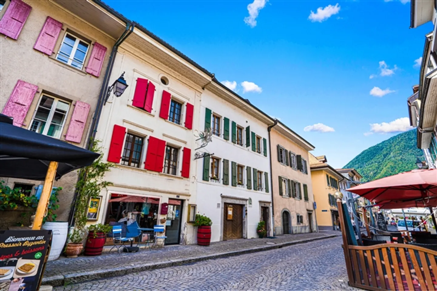 Renovated historic house with a view of Lake Geneva! - Photo 9 of 9