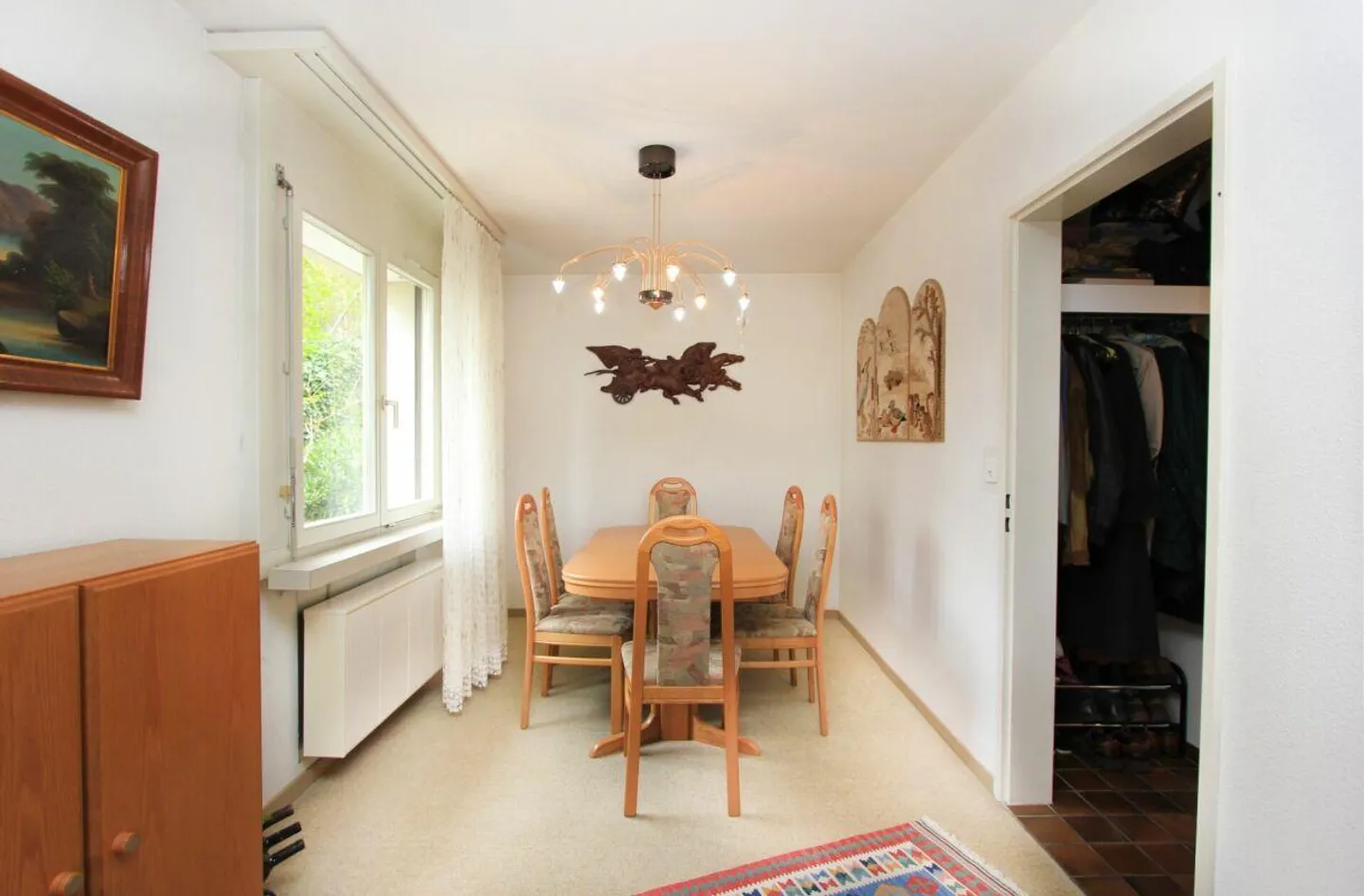 Casa angolare di 4,5 stanze - Foto 5 di 14