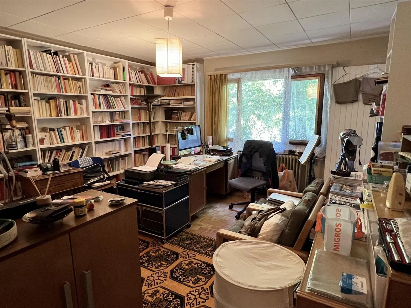 Exklusiv: Einfamilienhaus mit Garten von über 3000 m2 - Foto 7 von 13