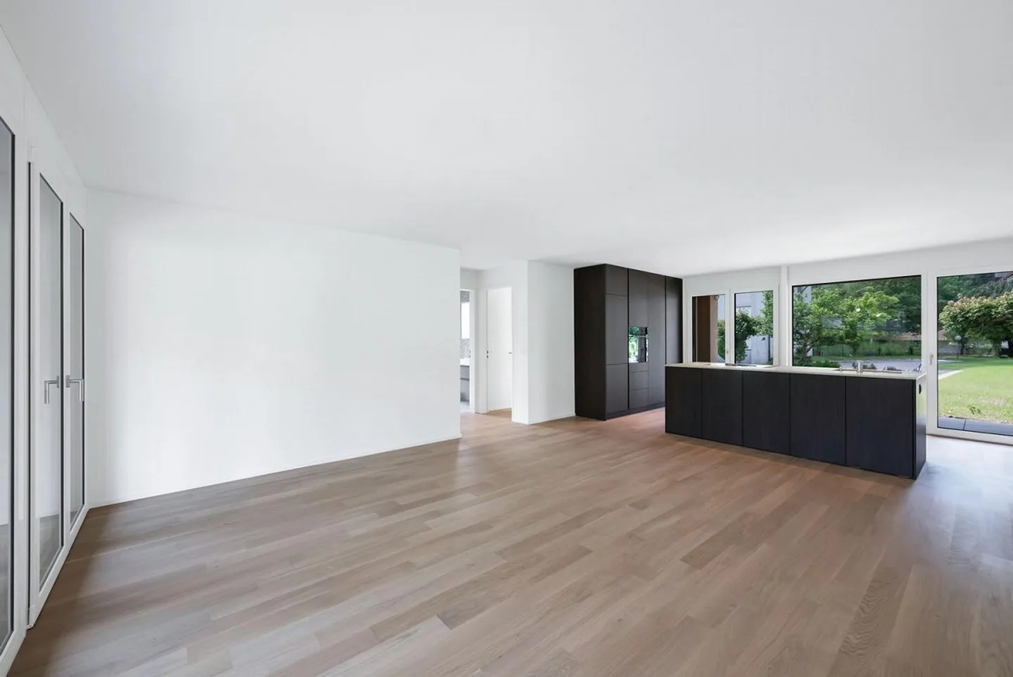 Appartamento esclusivo di 4,5 stanze con soluzione interna privata - Foto 3 di 8