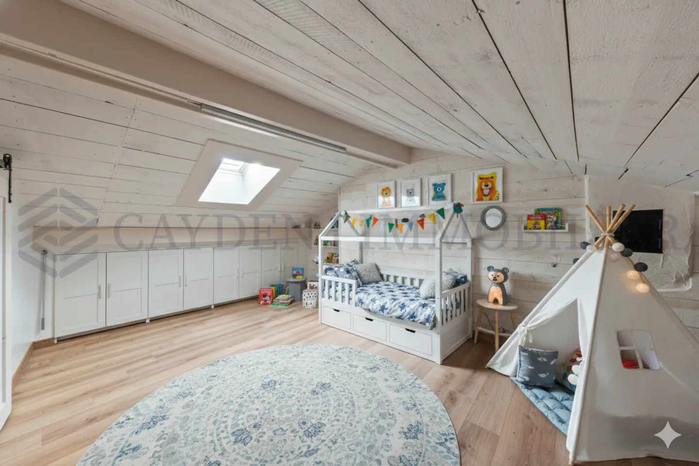 Magnificent fully renovated duplex! - Photo 8 of 9