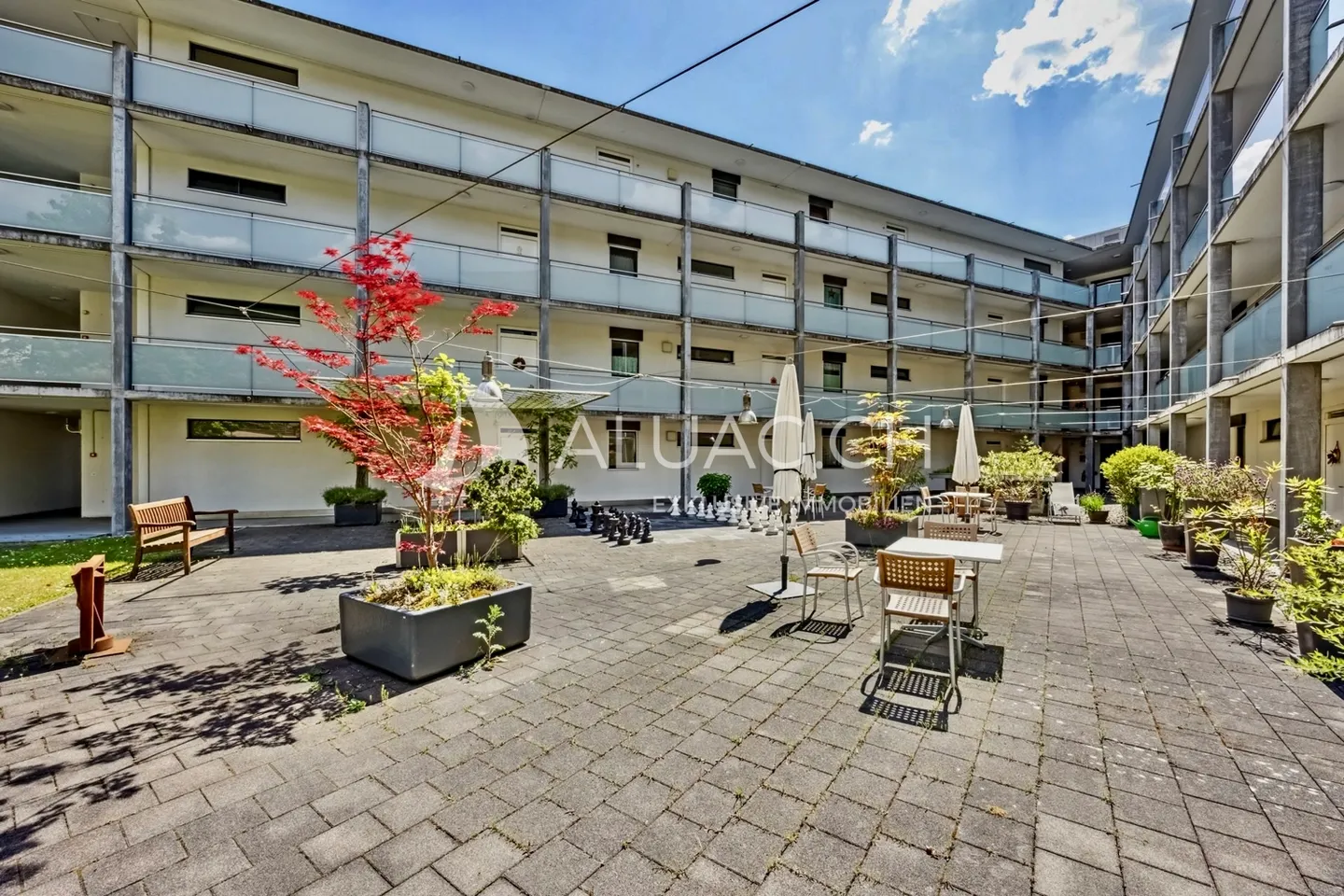 APPARTAMENTO SENIOR ATTIKA NEL CENTRO DI BIEL - Foto 4 di 11