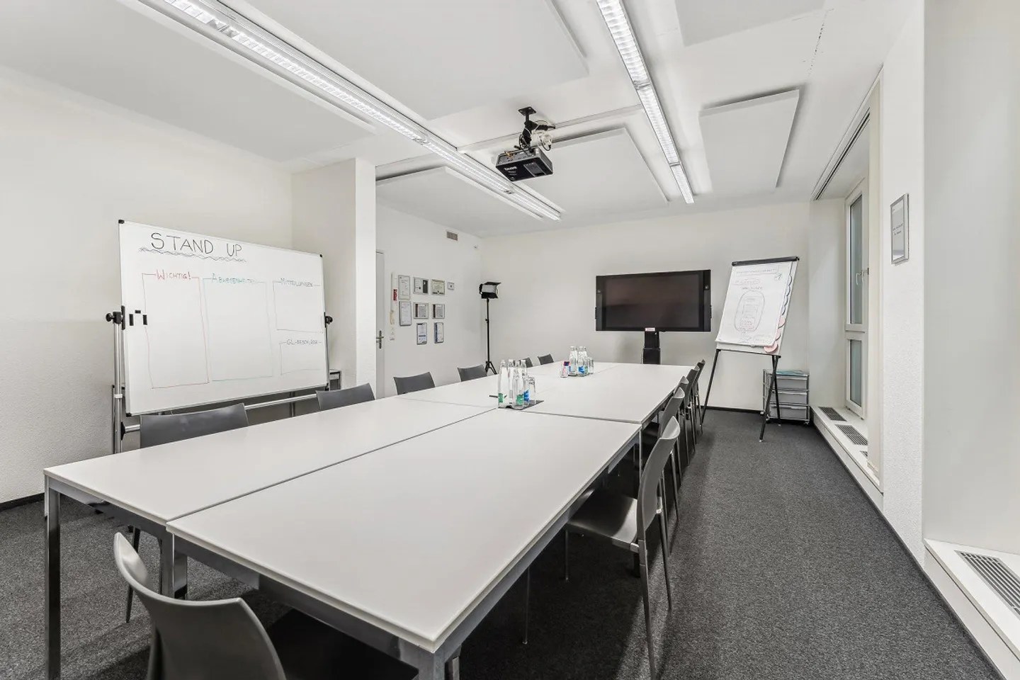 Stadthof Sursee - Idealbüro 36 m² im modernen Geschäftshaus - Foto 6 di 10