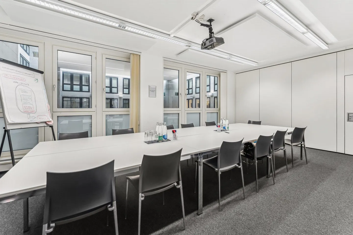 Stadthof Sursee - Idealbüro 36 m² im modernen Geschäftshaus - Foto 7 di 10