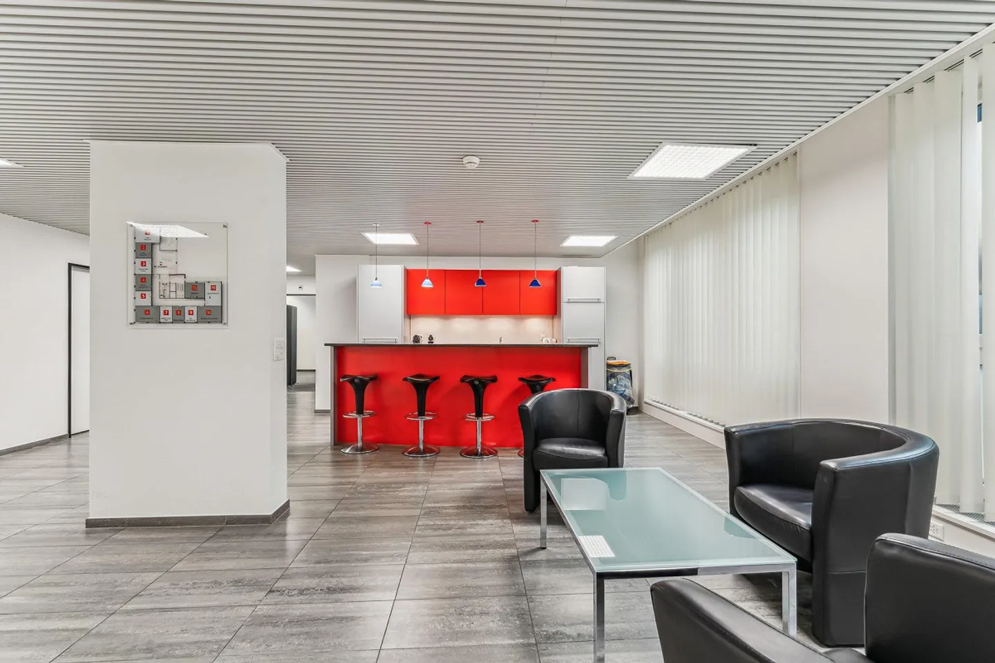 Stadthof Sursee - Idealbüro 36 m² im modernen Geschäftshaus - Foto 8 di 10