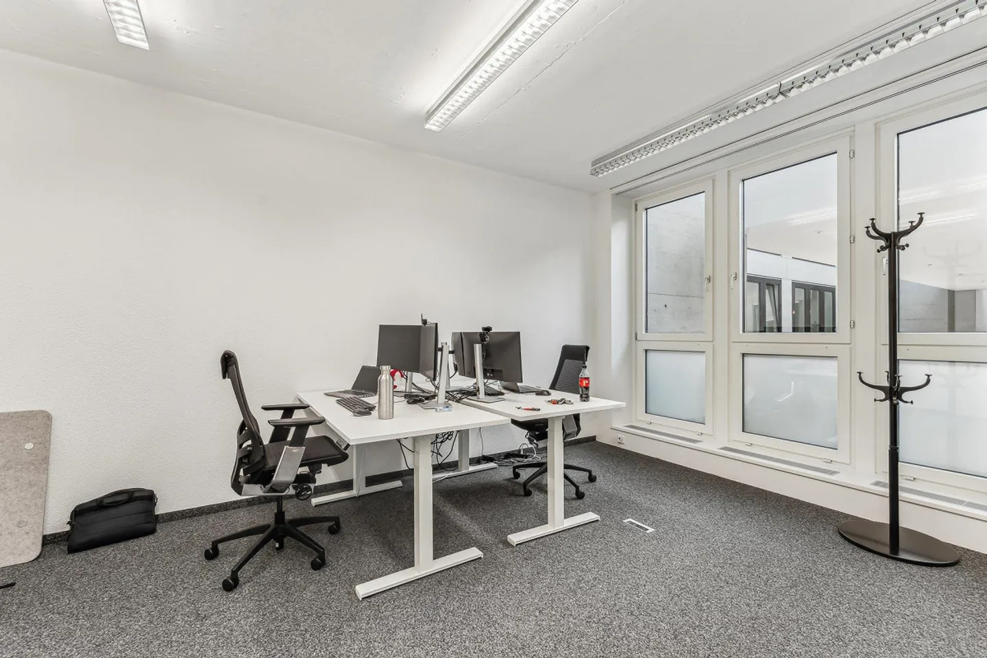 Stadthof Sursee - Idealbüro 36 m² im modernen Geschäftshaus - Foto 4 di 10