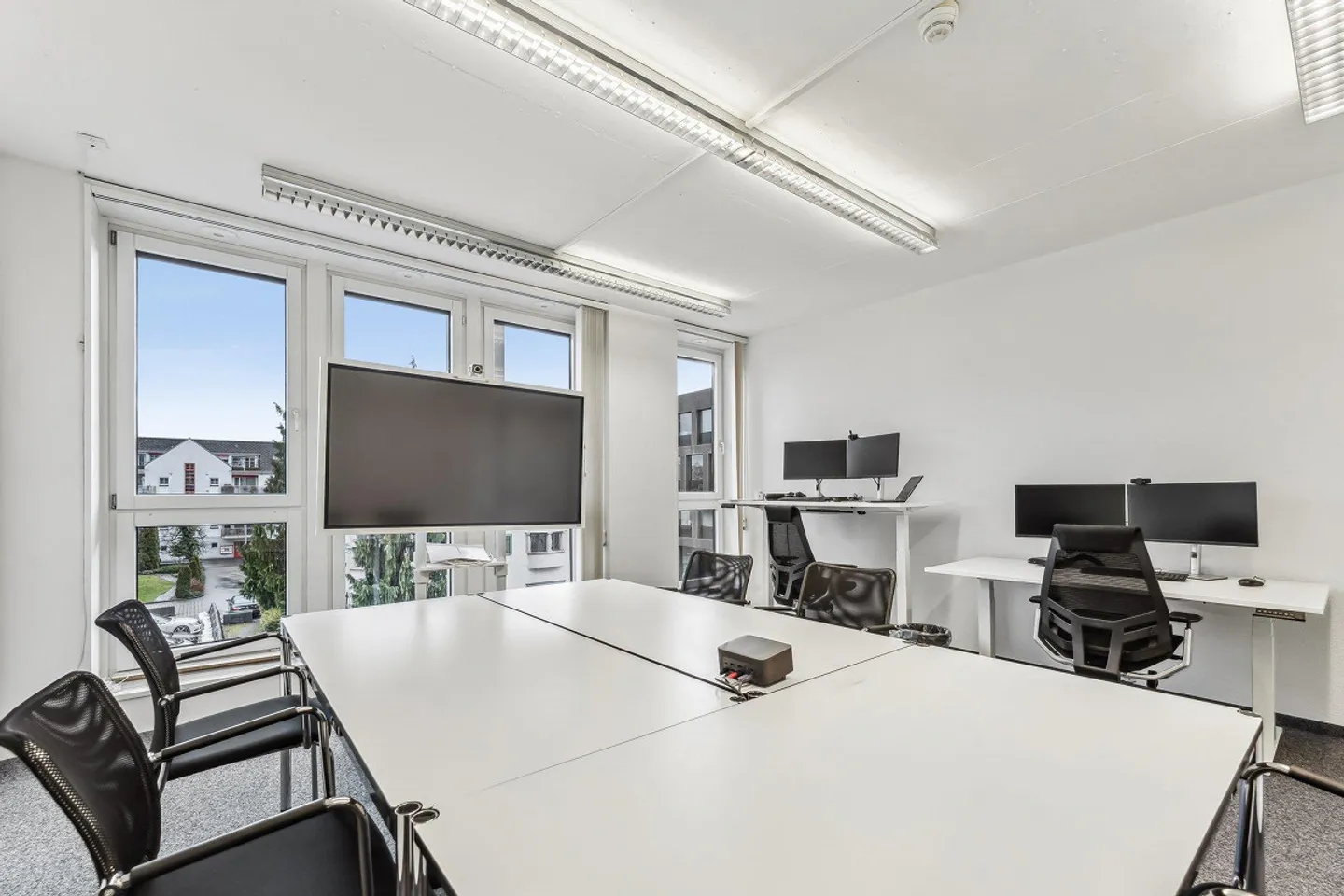 Stadthof Sursee - Idealbüro 36 m² im modernen Geschäftshaus - Foto 5 di 10