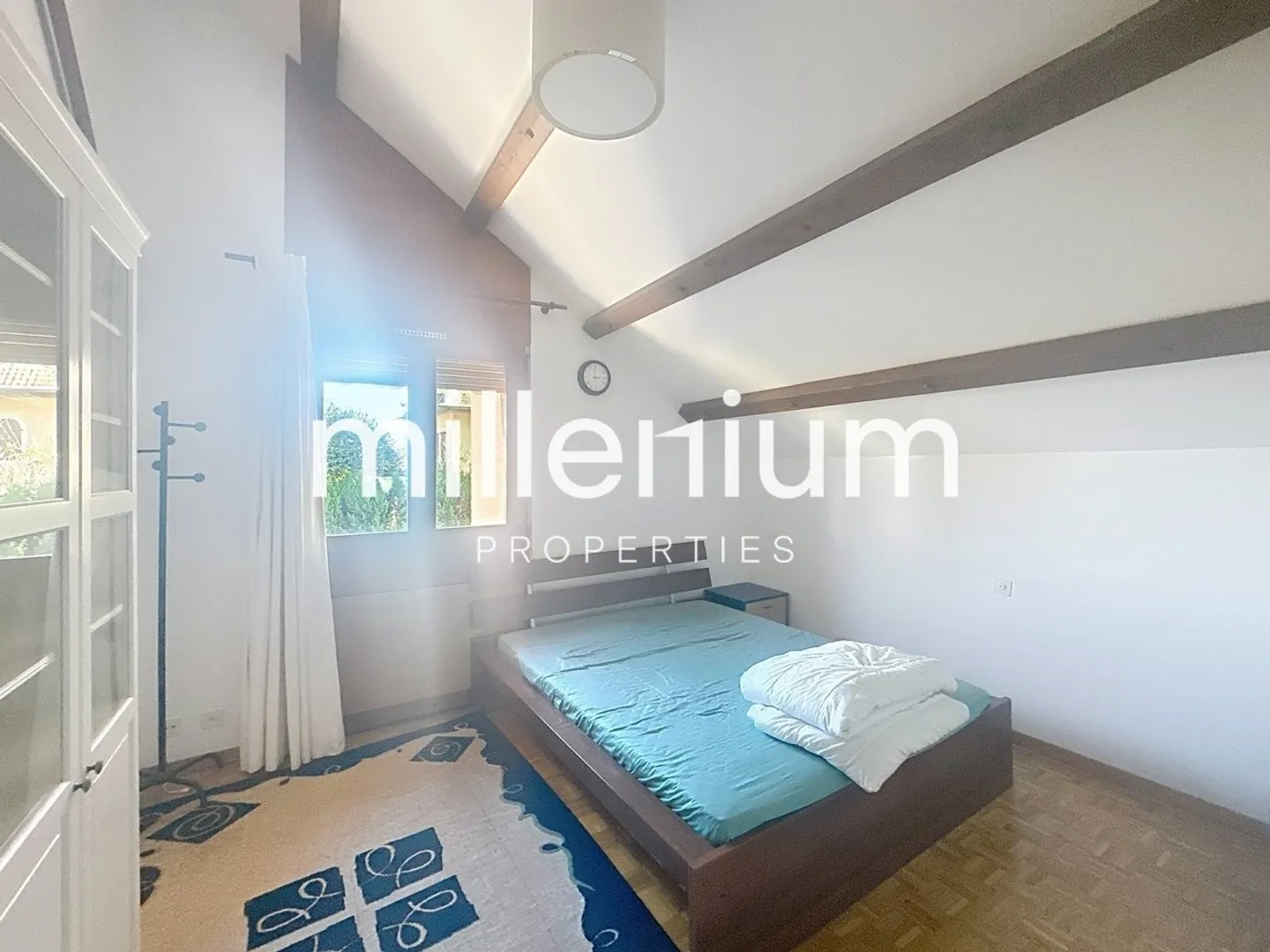 Grande maison meublé avec piscine à Versoix - Photo 6 sur 13