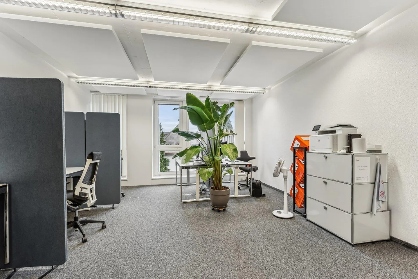 Stadthof Sursee - Idealbüro 36 m² im modernen Geschäftshaus - Foto 9 di 10
