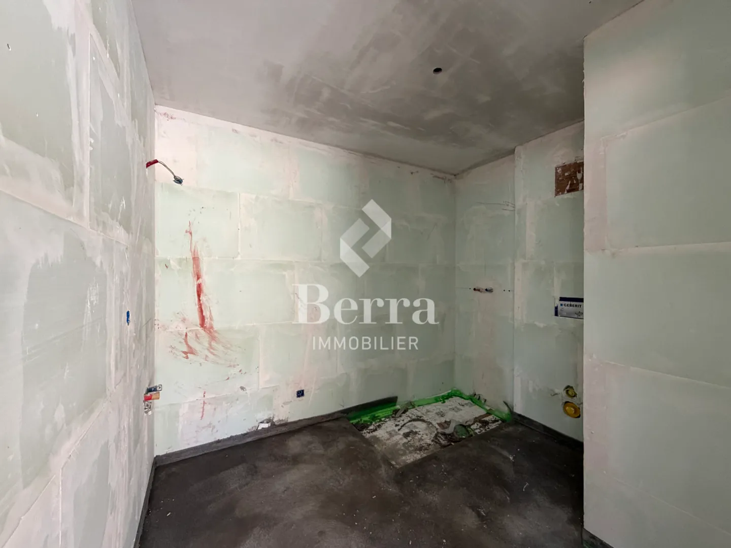 Les travaux ont commencé! 3,5 pièces au rez-de-chaussée - Photo 7 sur 15