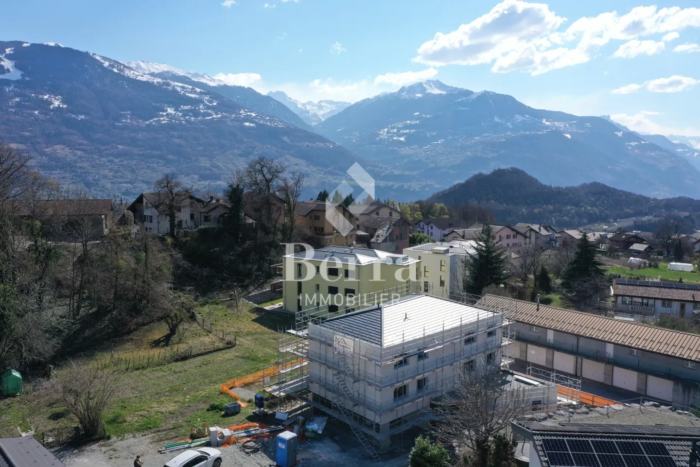 Les travaux ont commencé! 3,5 pièces au rez-de-chaussée - Photo 8 sur 15