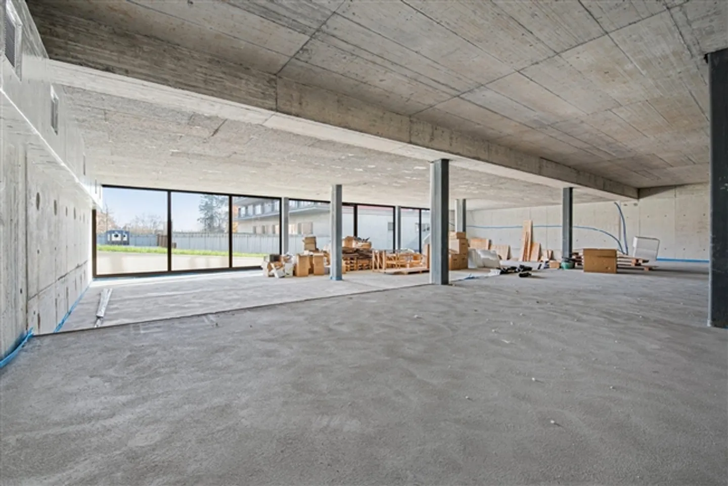 Arcade de 100 m2 au centre de Satigny - Photo 5 sur 5