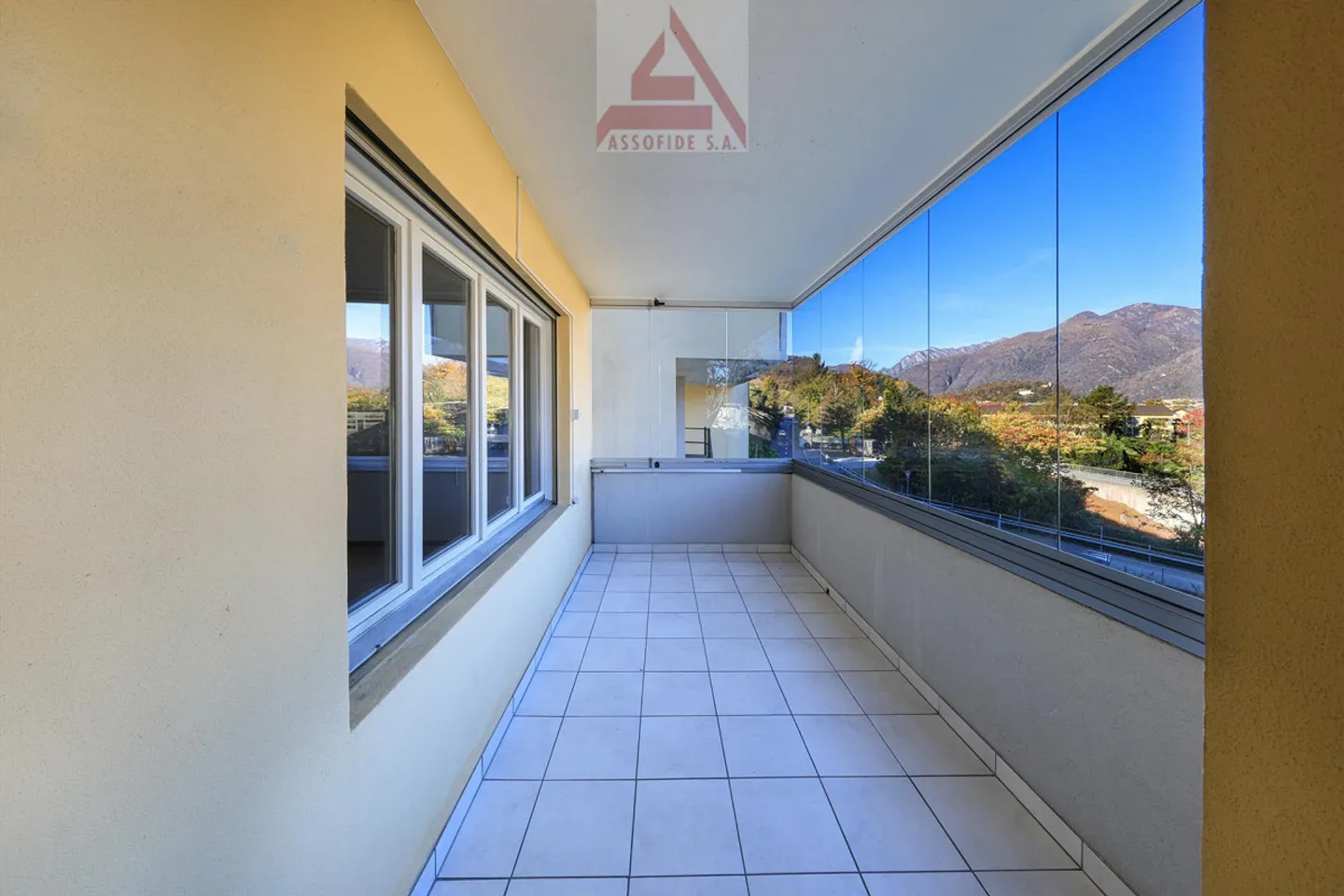 Cozy 2.5-room apartment in Ascona - Photo 5 of 6