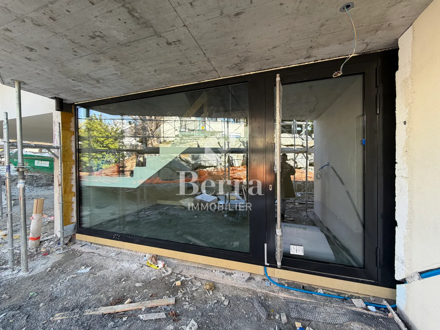 Les travaux ont commencé! 3,5 pièces au rez-de-chaussée - Photo 12 sur 15