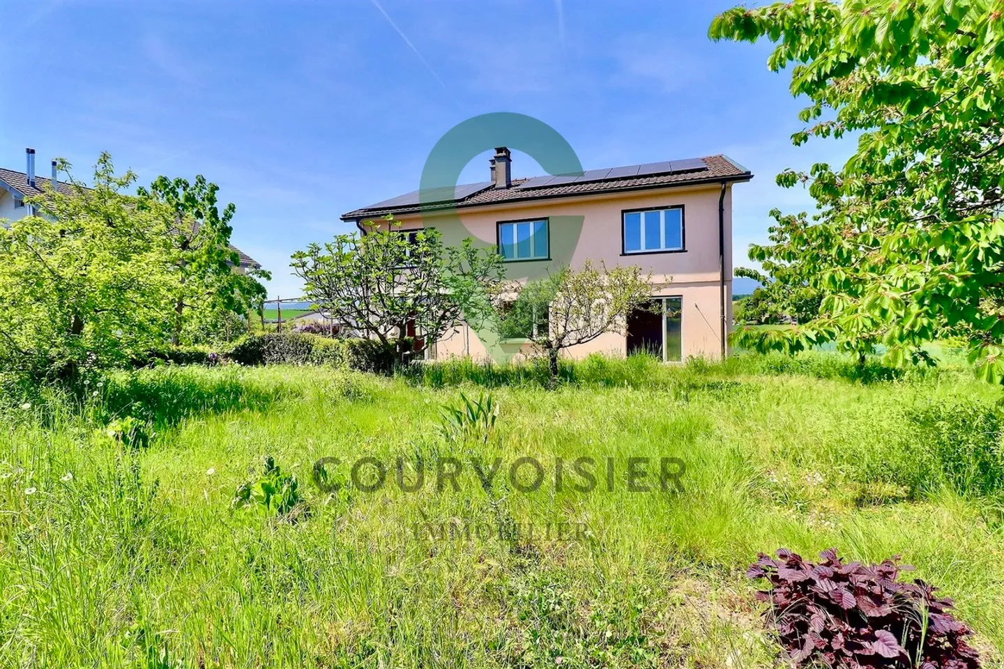 6,5-Zimmer-Haus - Foto 1 von 15