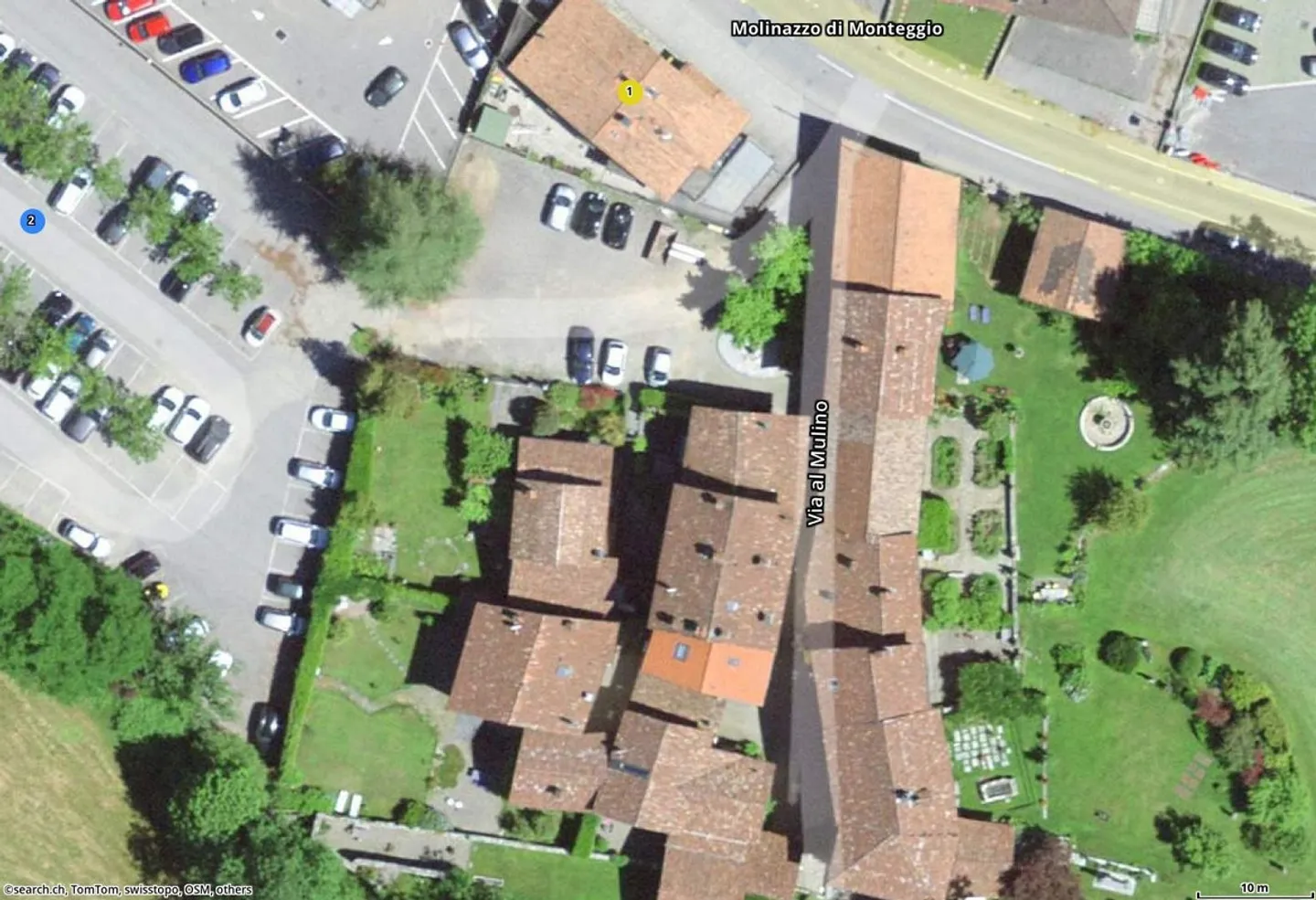 Chalet Incantevole a Malcantone - Foto 21 di 22