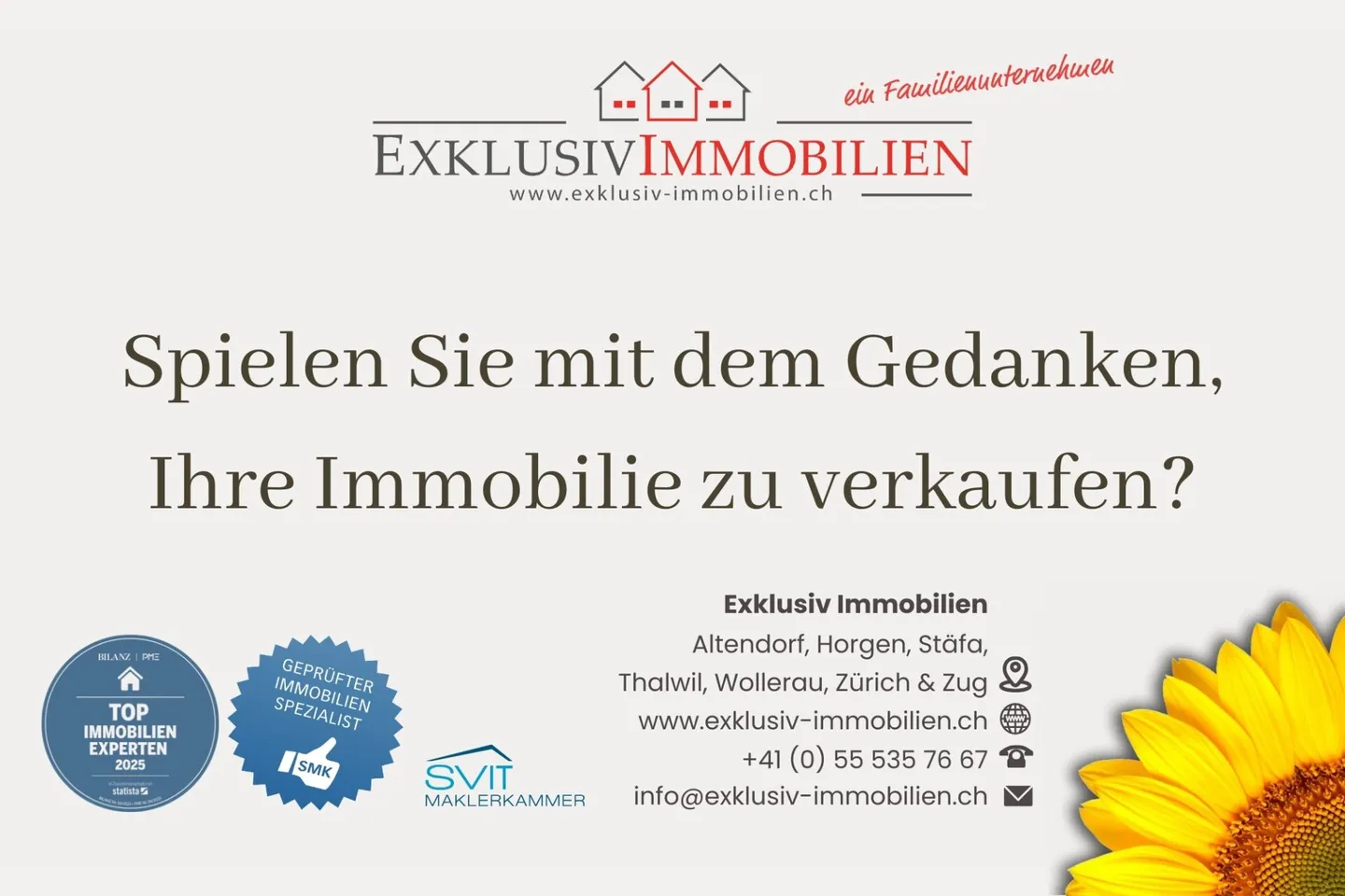 Charmantes Doppeleinfamilienhaus mit Seeblick - Foto 9 von 9