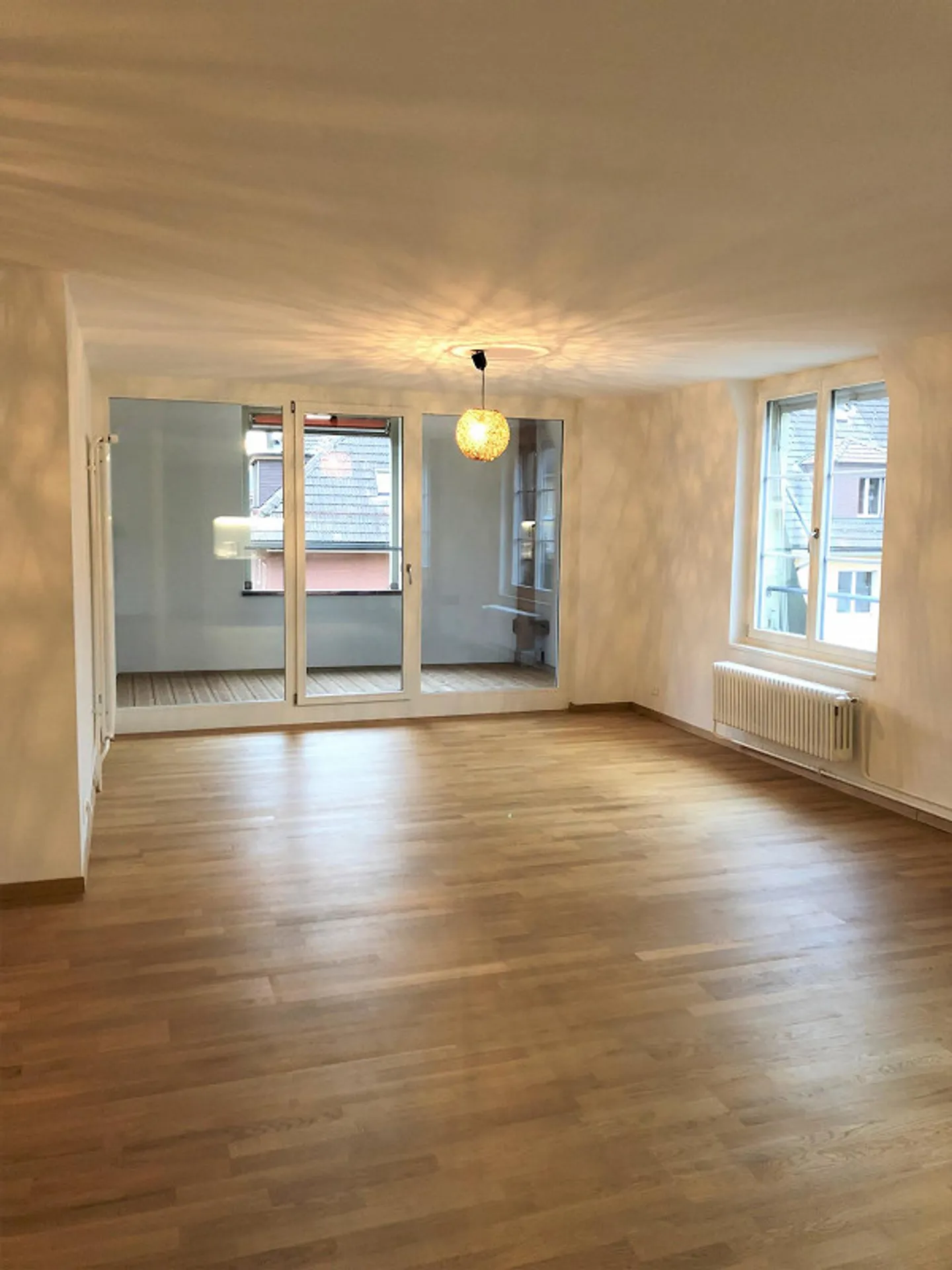 Modernes Apartment nahe Kocherpark - Foto 3 von 8