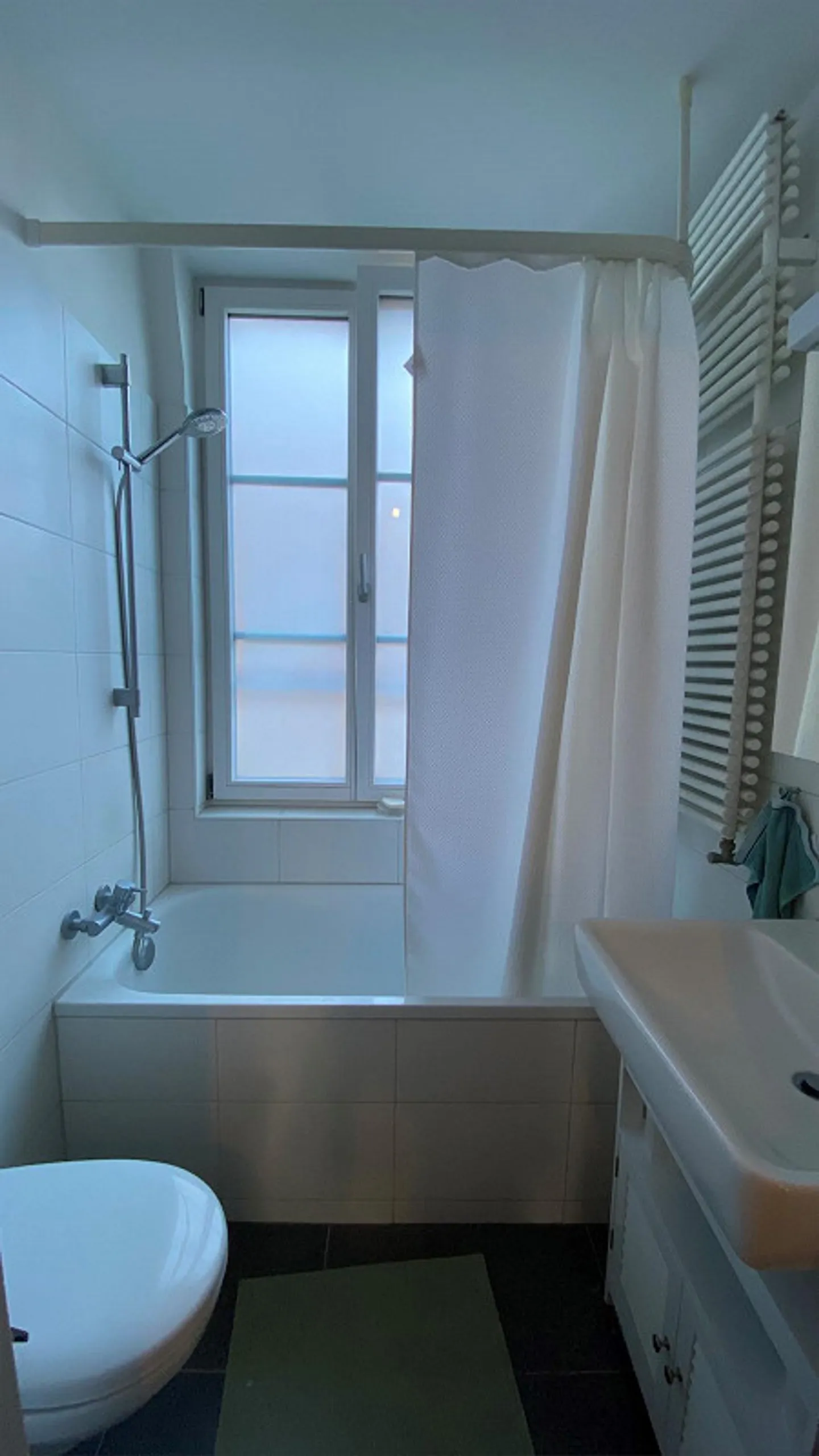 Modernes Apartment nahe Kocherpark - Foto 7 von 8