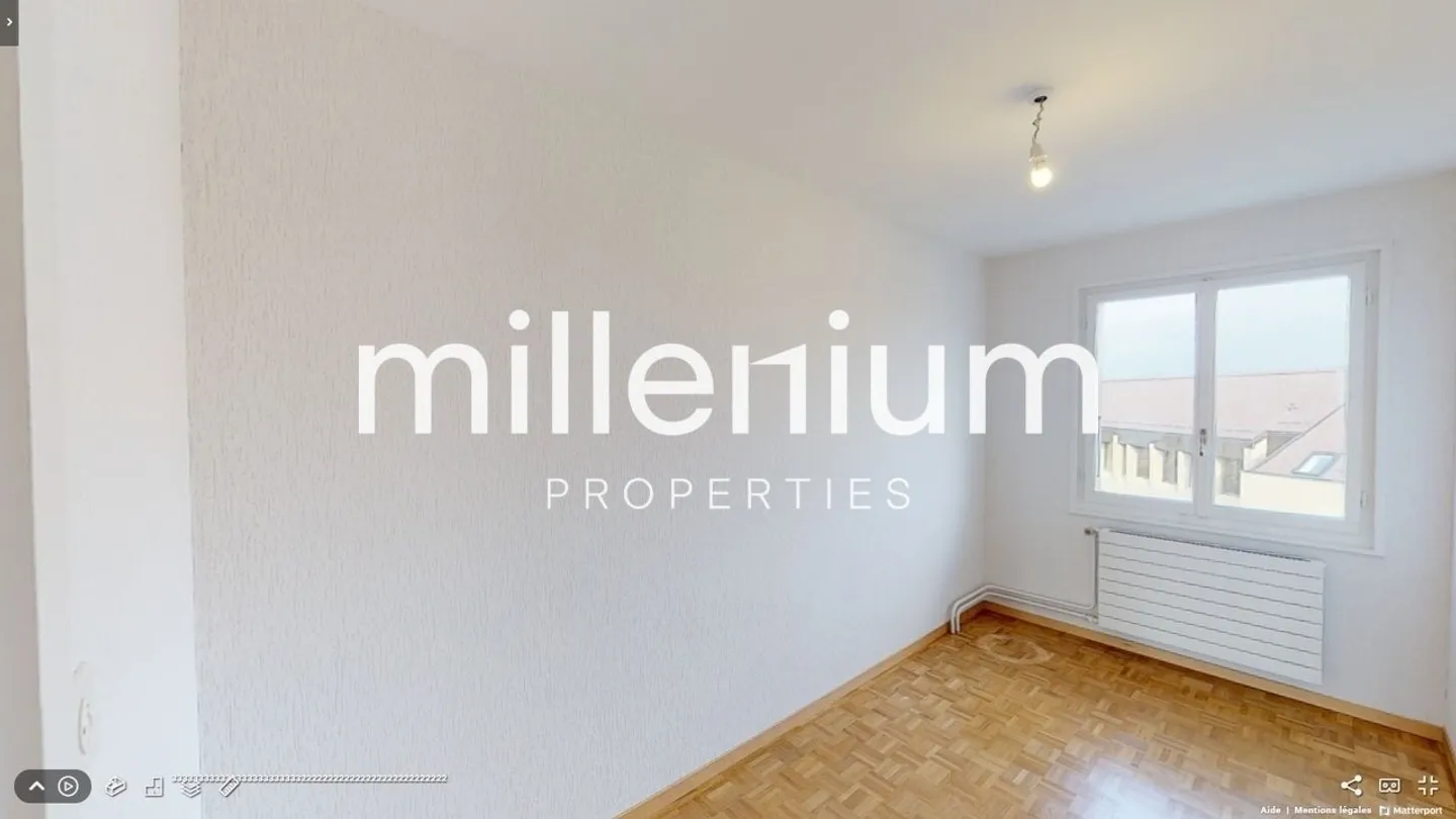 Maison mitoyenne à Confignon avec jardinet - Foto 5 von 9