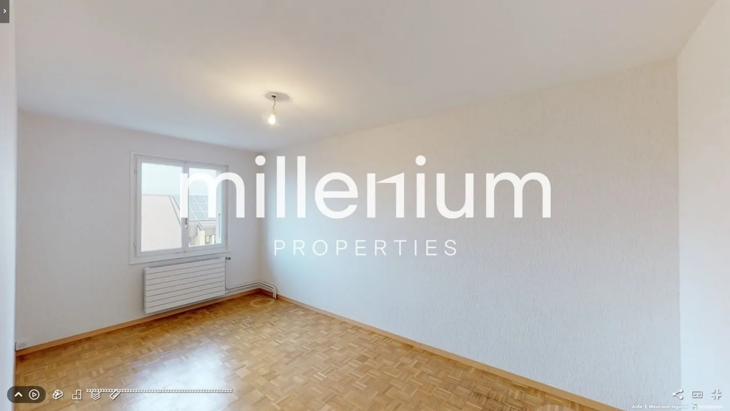 Maison mitoyenne à Confignon avec jardinet - Foto 6 von 9