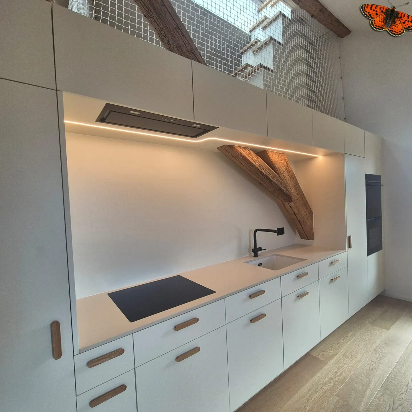 Magnifico loft nel cuore di Bulle - Foto 3 di 11