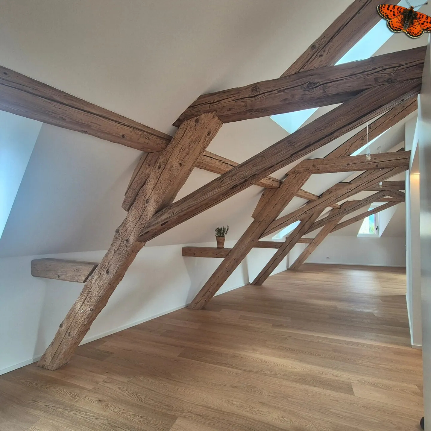 Magnifico loft nel cuore di Bulle - Foto 4 di 11