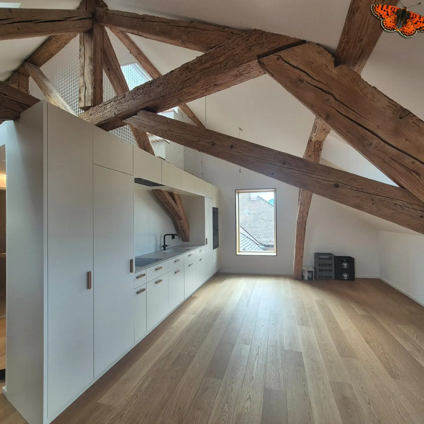 Magnifico loft nel cuore di Bulle - Foto 2 di 11