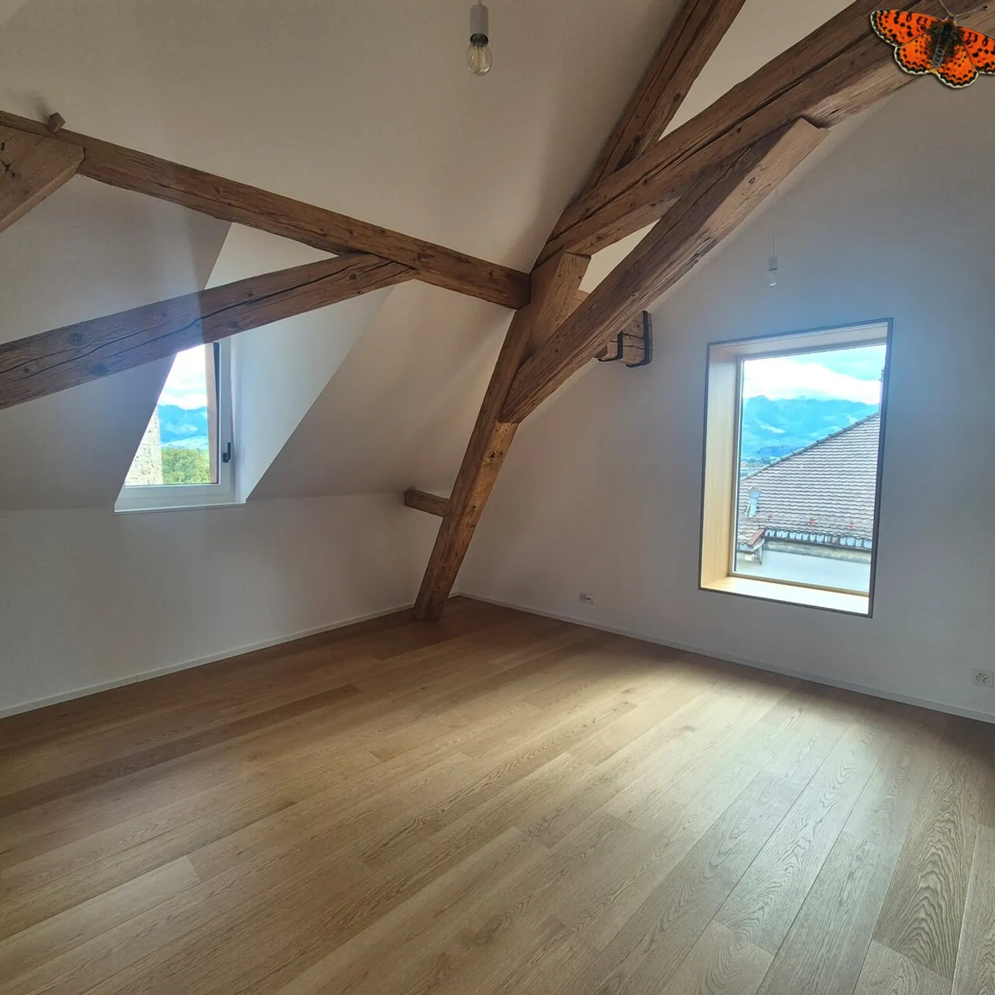 Magnifico loft nel cuore di Bulle - Foto 5 di 11