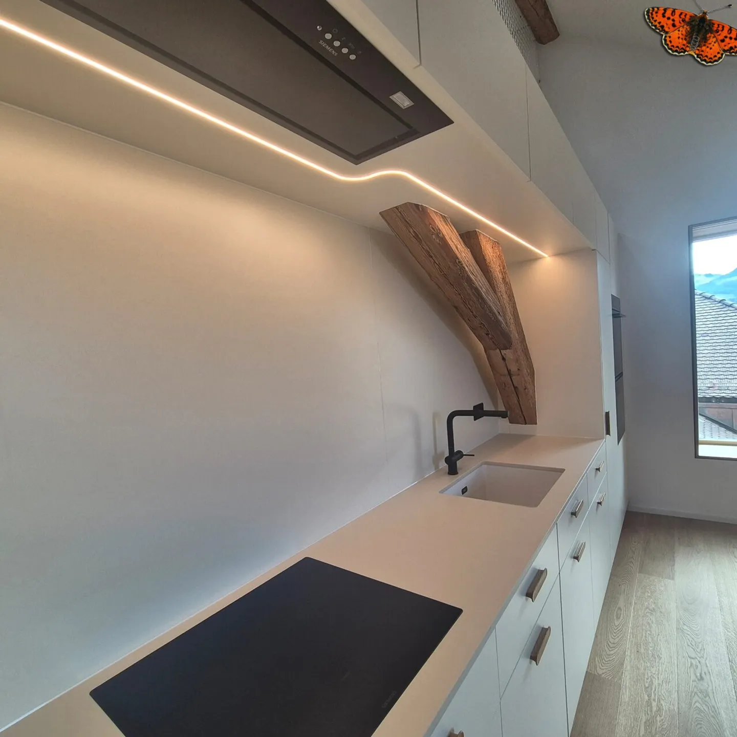 Magnifico loft nel cuore di Bulle - Foto 6 di 11