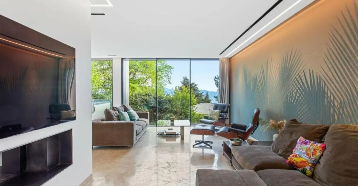 Una delle più famose indirizzi! Proprietà contemporanea lussuosa - Foto 3 di 13