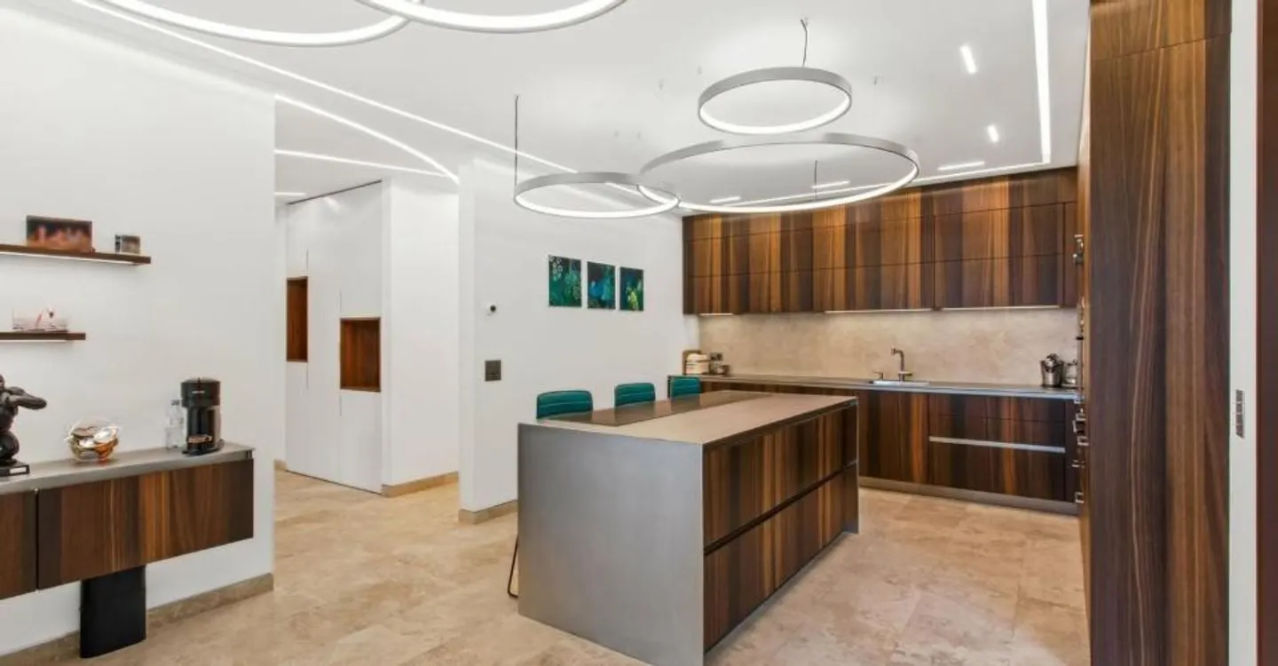 Una delle più famose indirizzi! Proprietà contemporanea lussuosa - Foto 8 di 13