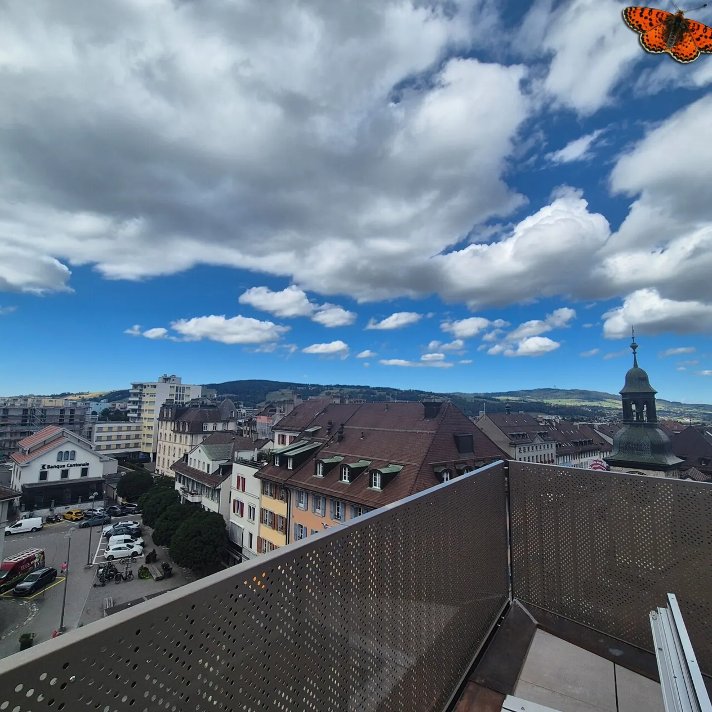 Magnifico loft nel cuore di Bulle - Foto 9 di 11