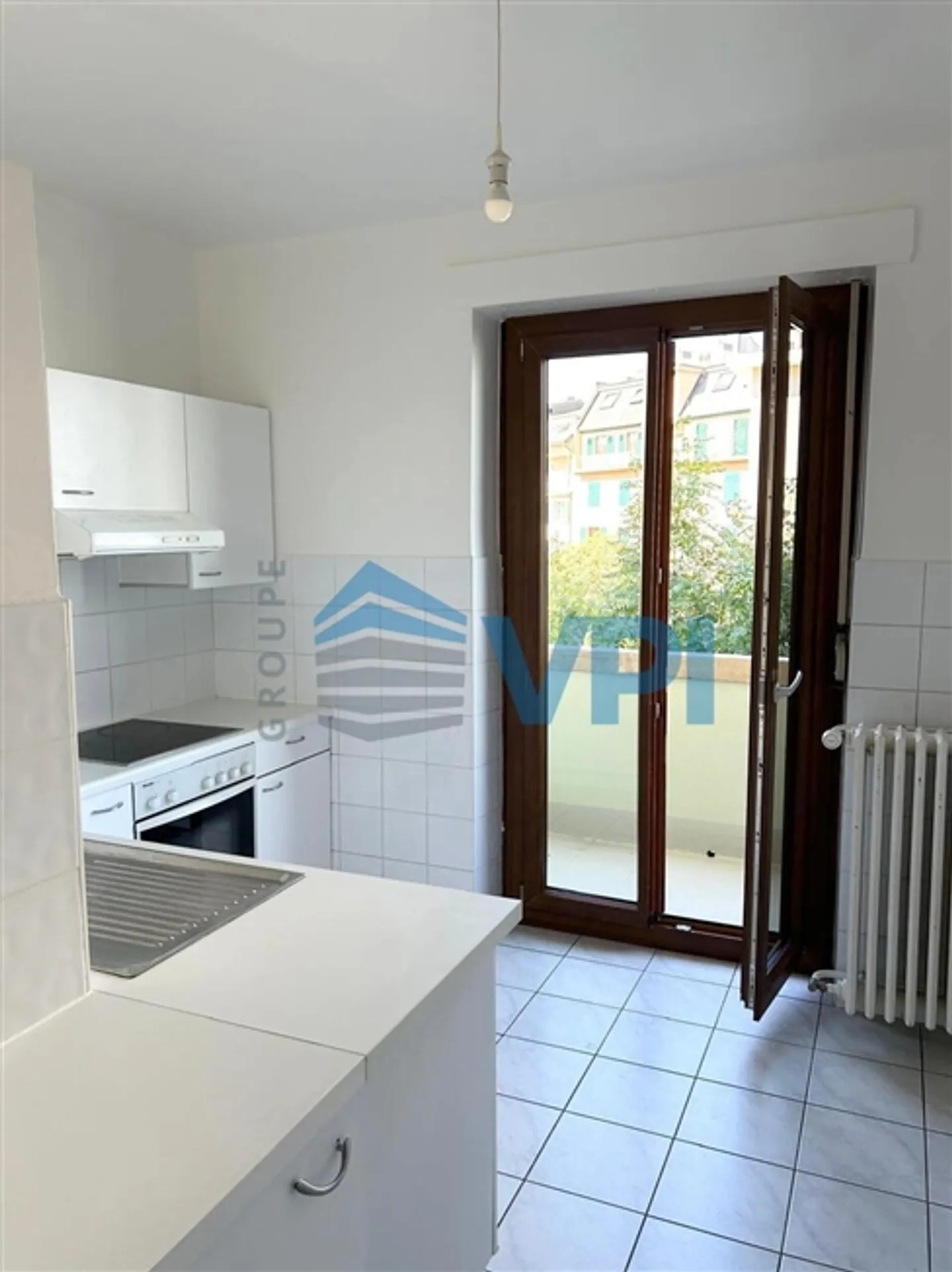 «Charmante 3.5-Zimmer-Wohnung mit Balkon» - Foto 2 von 8