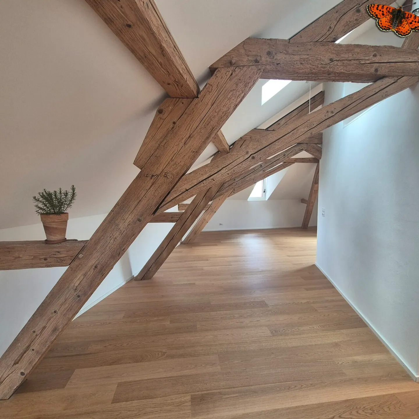 Magnifico loft nel cuore di Bulle - Foto 7 di 11