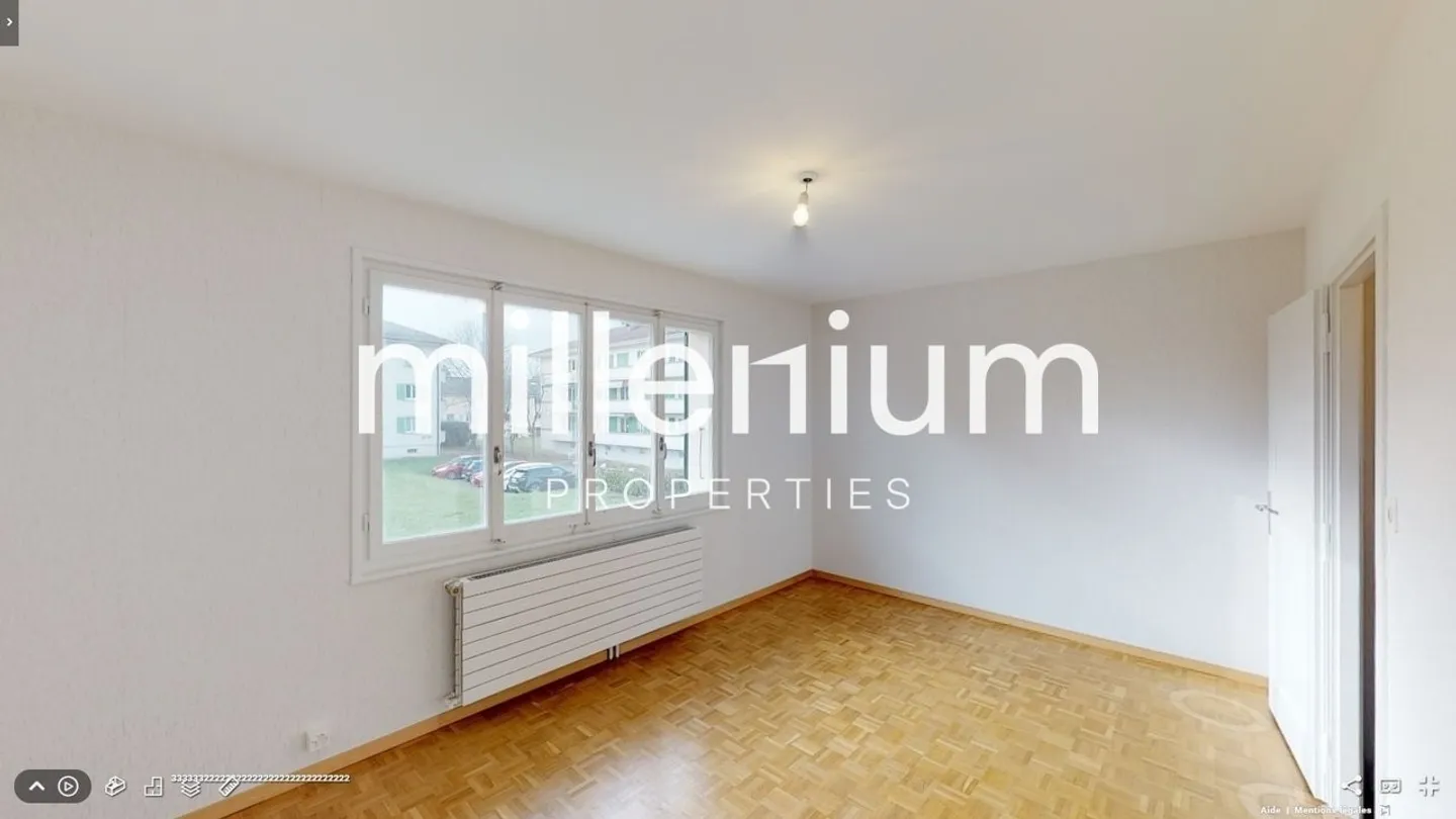 Maison mitoyenne à Confignon avec jardinet - Foto 7 von 9