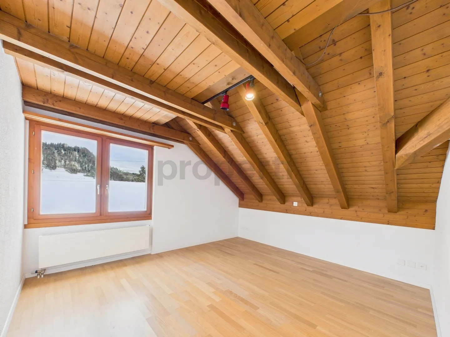 Charming 5-Room Apartment with Fireplace in Turbenthal - Photo 5 of 13