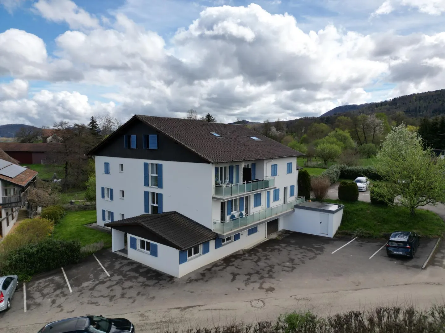 In vendita: Edificio residenziale a Courgenay (Moulin de la Terre 5) - Foto 1 di 13