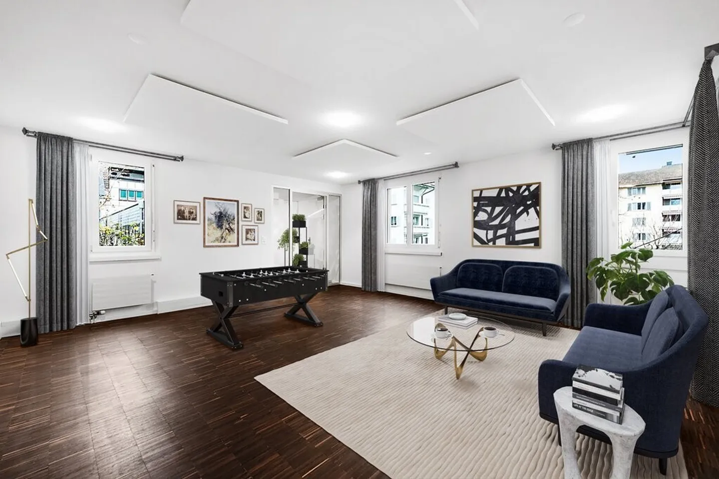 Representative office space in a central location of Gossau - Photo 4 of 8