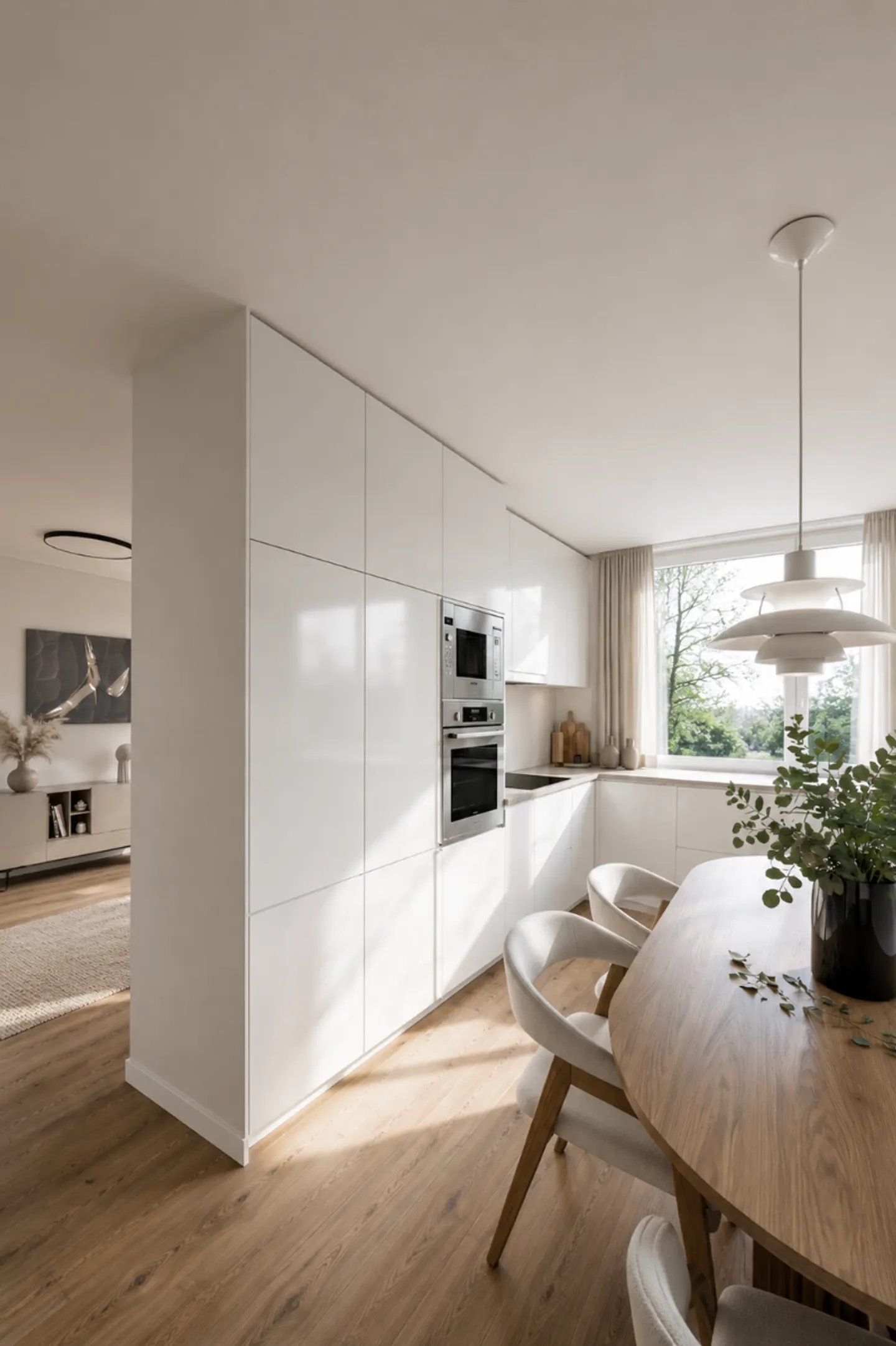 4½ room apartments in a high-end development in Vuadens - Photo 7 of 9
