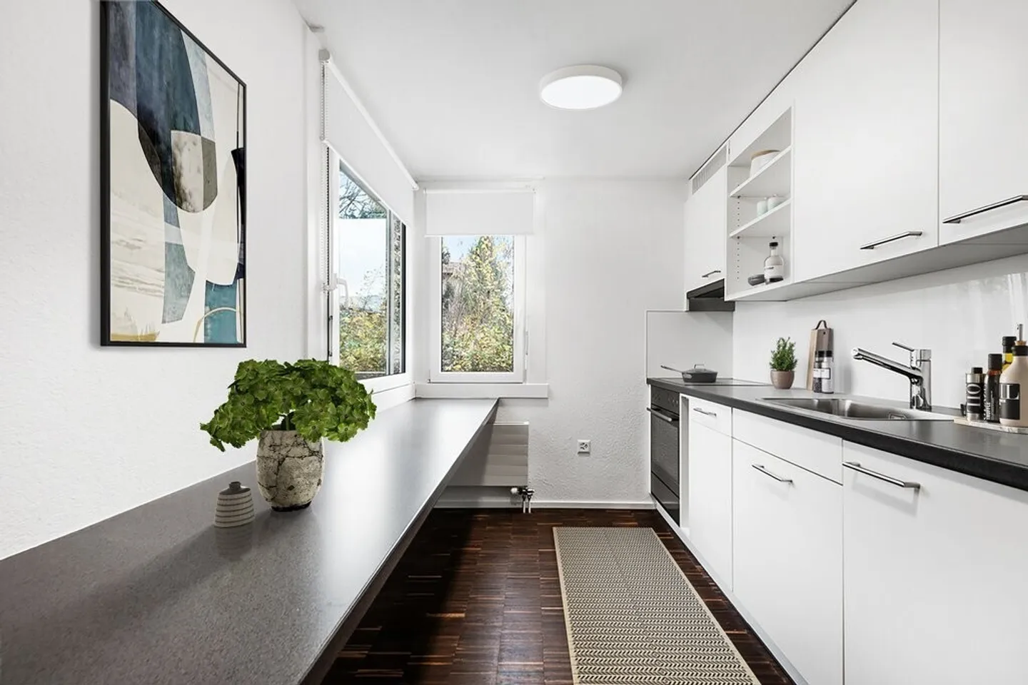 Representative office space in a central location of Gossau - Photo 8 of 8