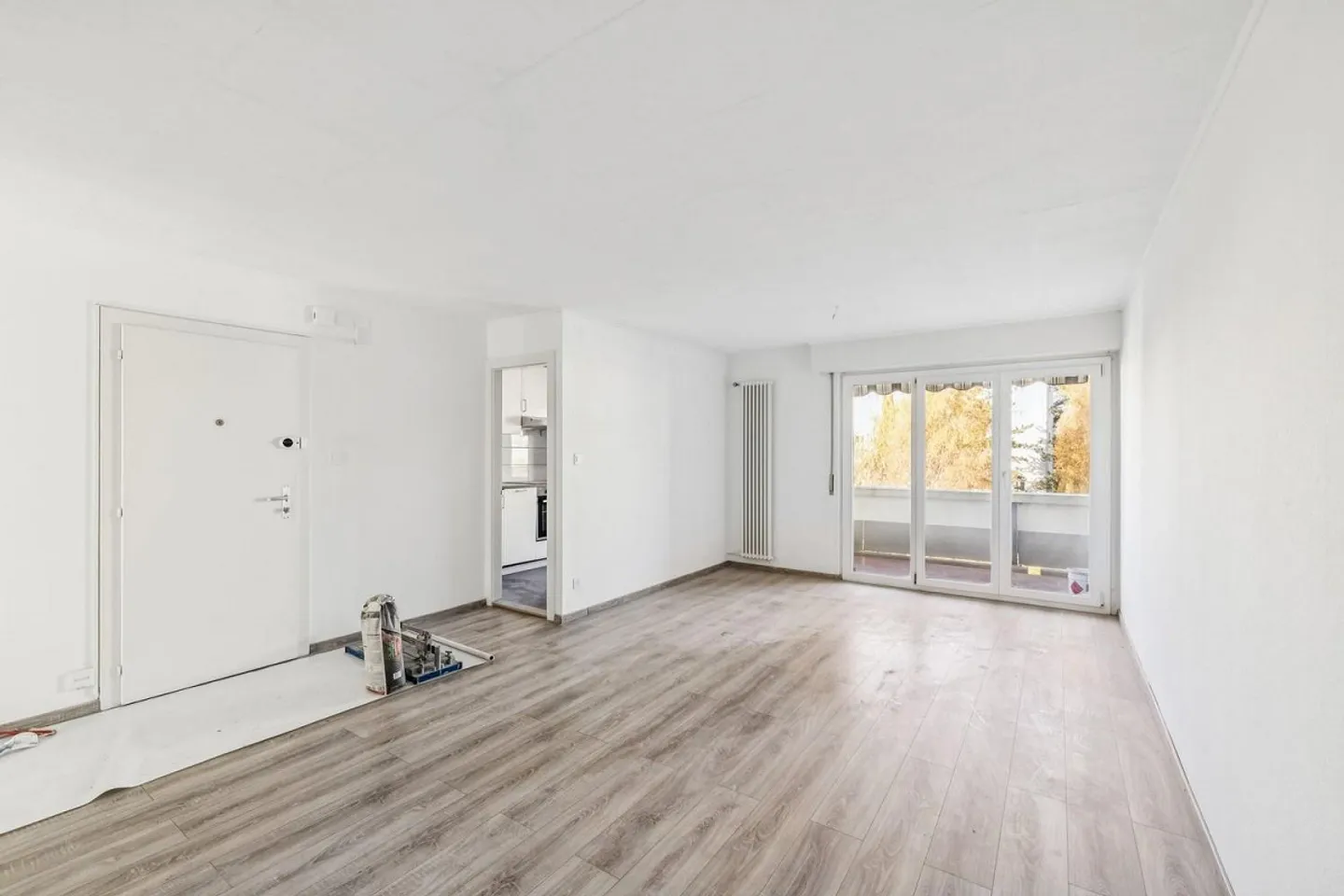 Bel appartement rénové de 3.5 pièces  prêt à emménager ! - Photo 6 sur 12