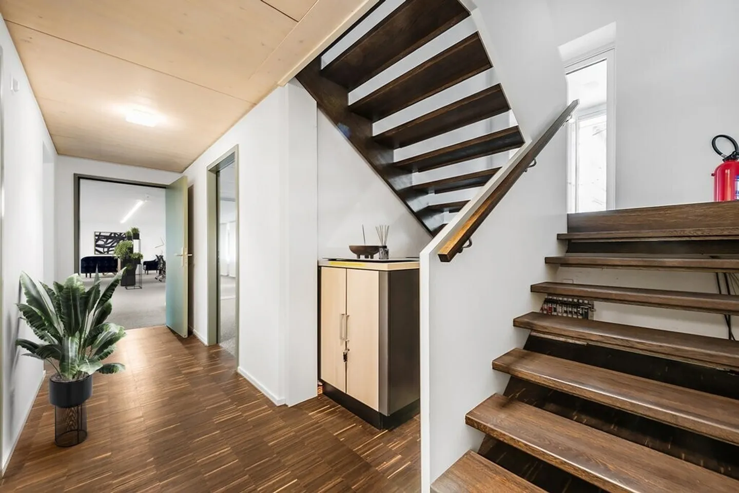 Representative office space in a central location of Gossau - Photo 6 of 8