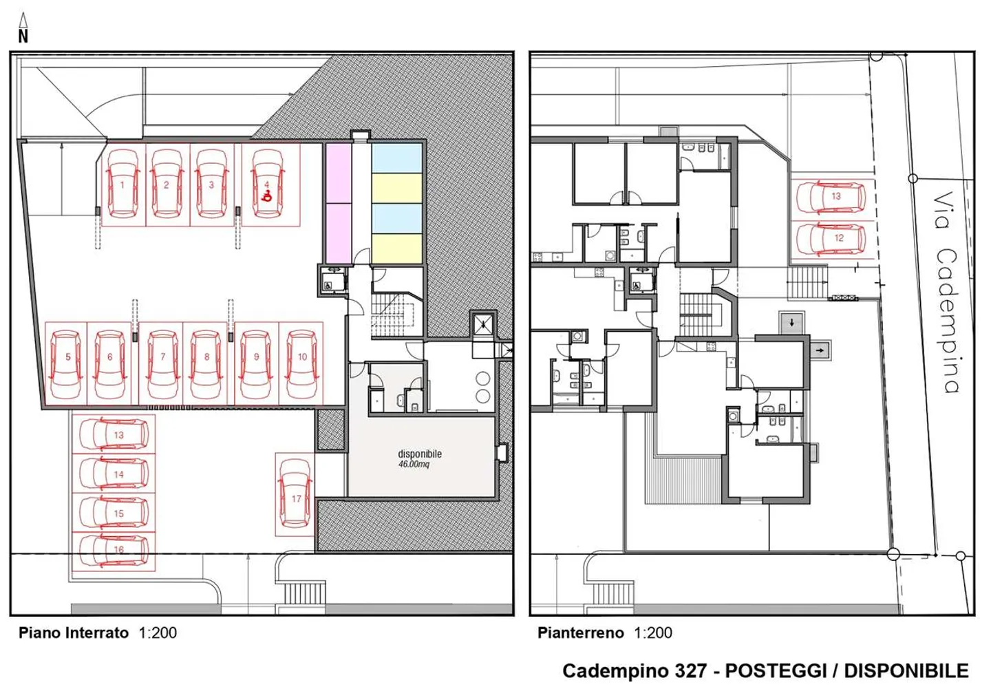 NUOVA COSTRUZIONE A CADEMPINO - Foto 13 di 15