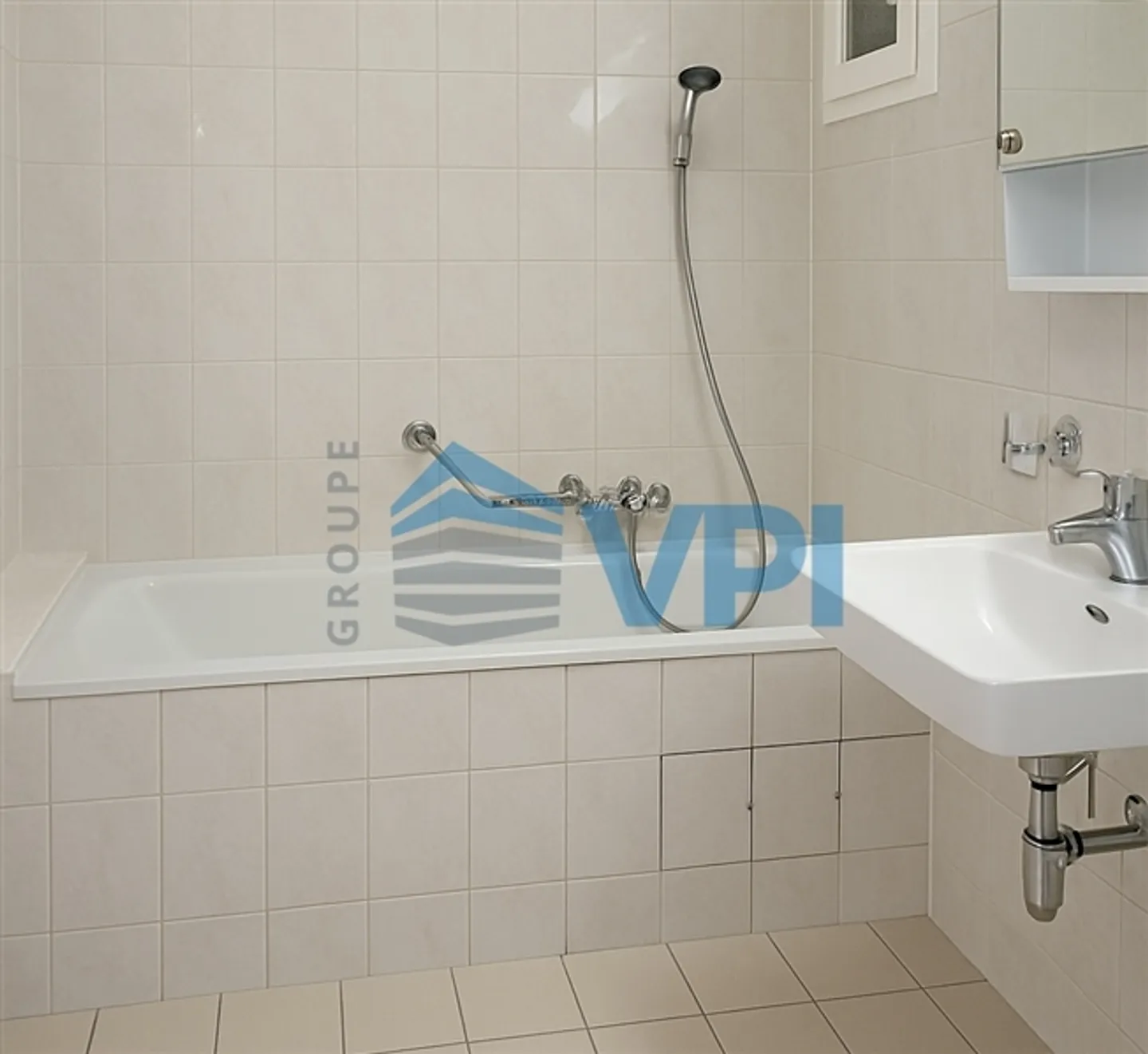 «Charmante 3.5-Zimmer-Wohnung mit Balkon» - Foto 8 von 8