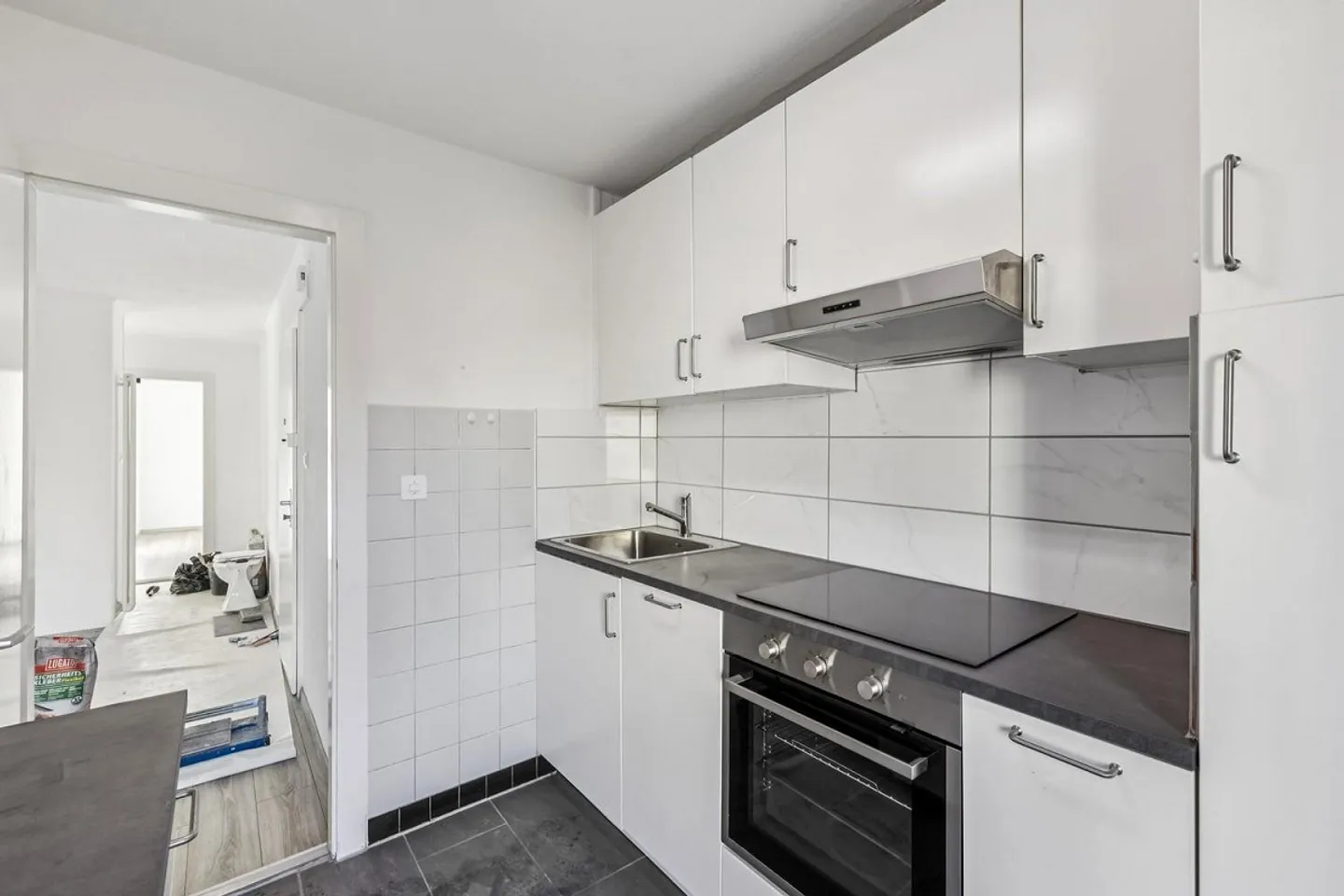 Bel appartement rénové de 3.5 pièces  prêt à emménager ! - Photo 7 sur 12