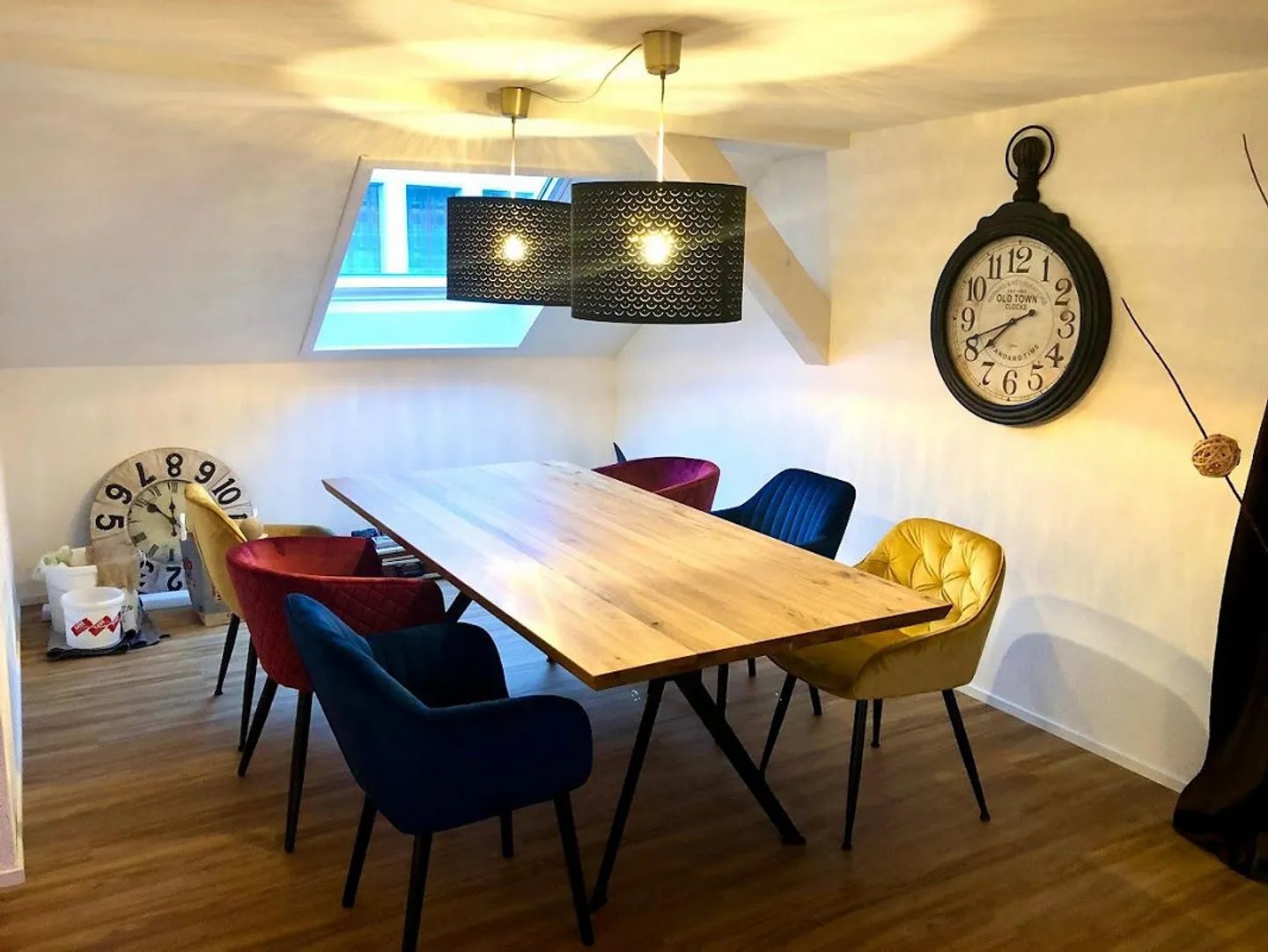 einzigartige 3.5-Zimmer-Dachwohnung - Foto 3 von 10
