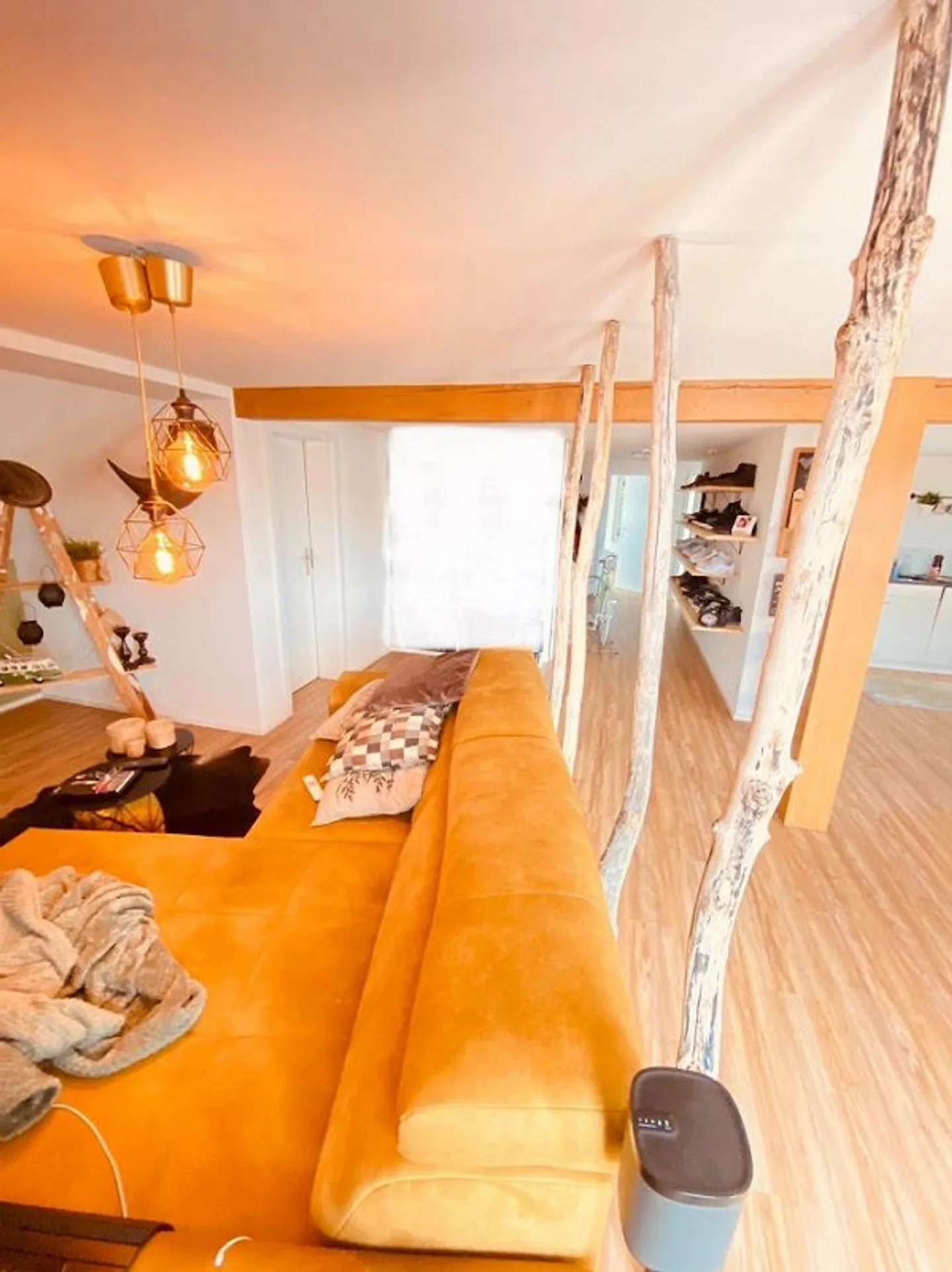 einzigartige 3.5-Zimmer-Dachwohnung - Foto 4 von 10