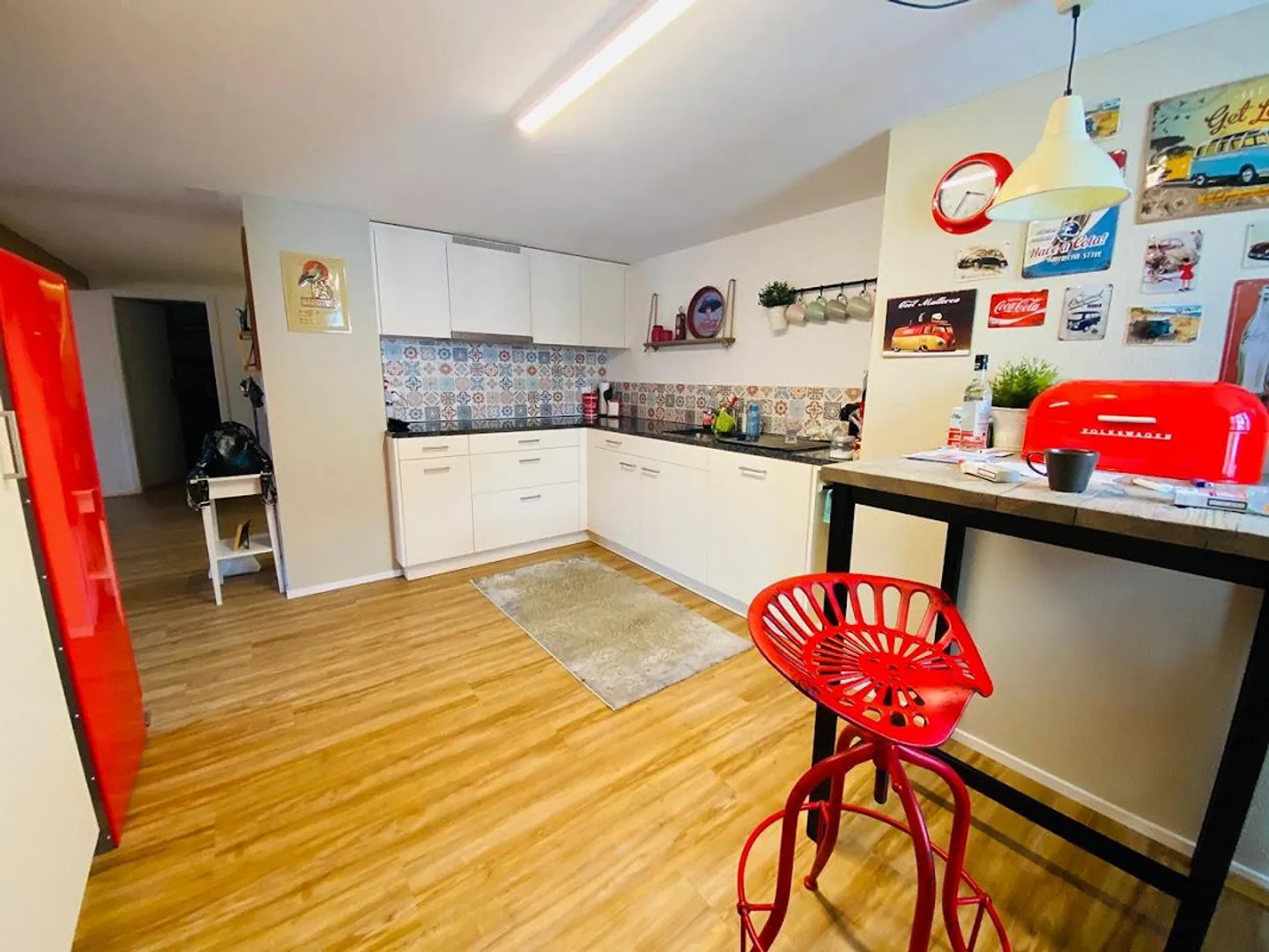 einzigartige 3.5-Zimmer-Dachwohnung - Foto 5 von 10