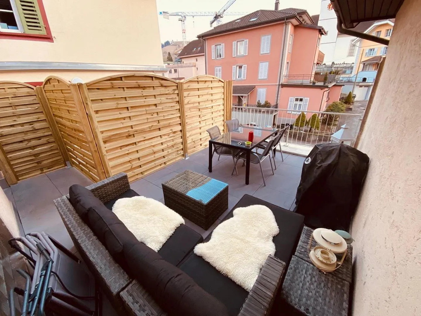 einzigartige 3.5-Zimmer-Dachwohnung - Foto 6 von 10